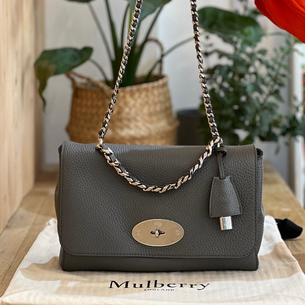 Mulberry Re-design Top Handle Lily