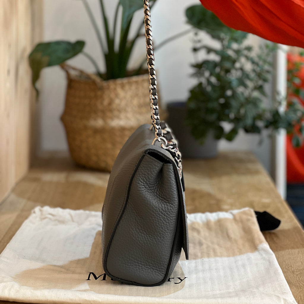 Mulberry Re-design Top Handle Lily