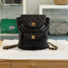 Chanel Duma Backpack