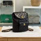 Chanel Duma Backpack