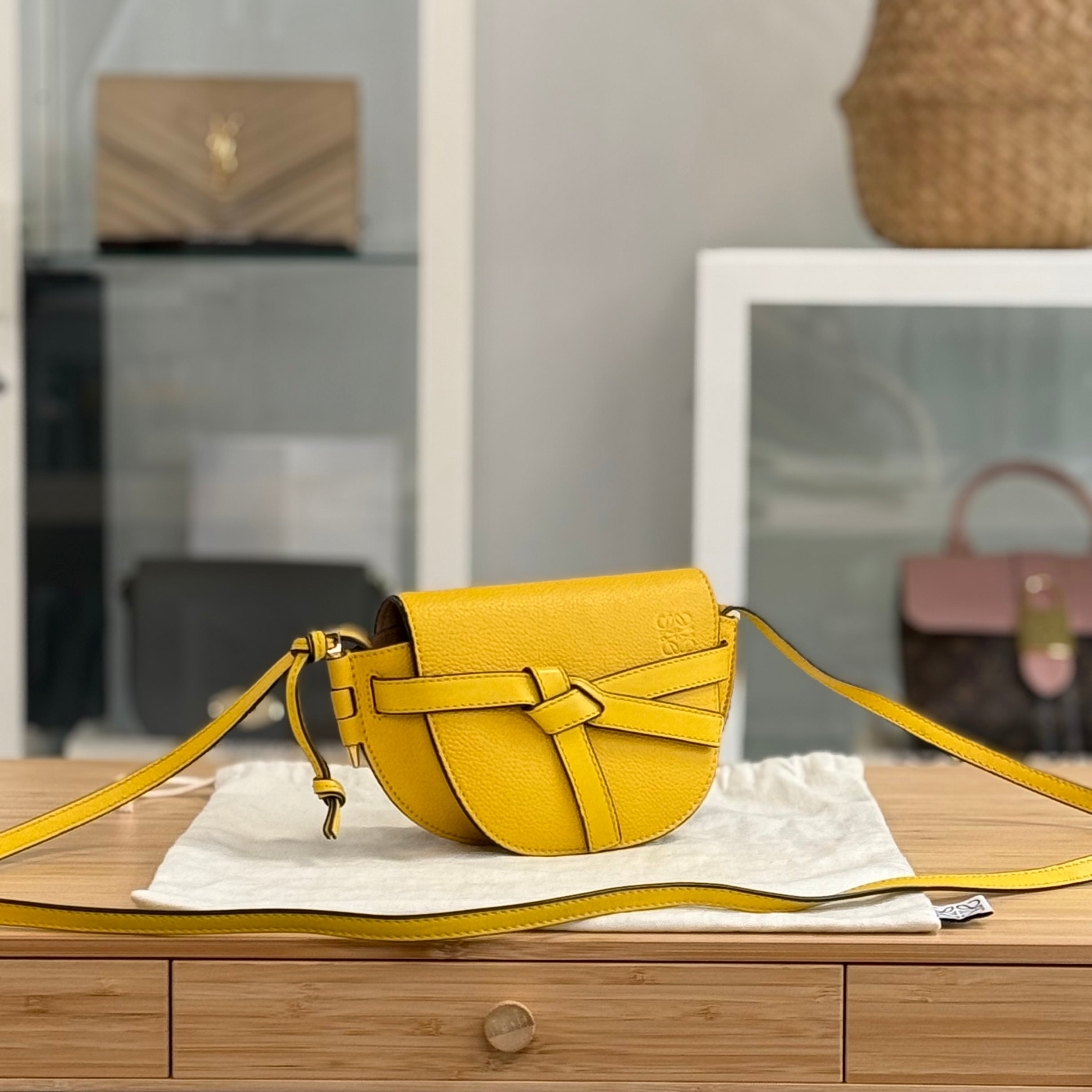 Loewe Gate Crossbody – ARMCANDY BAG CO