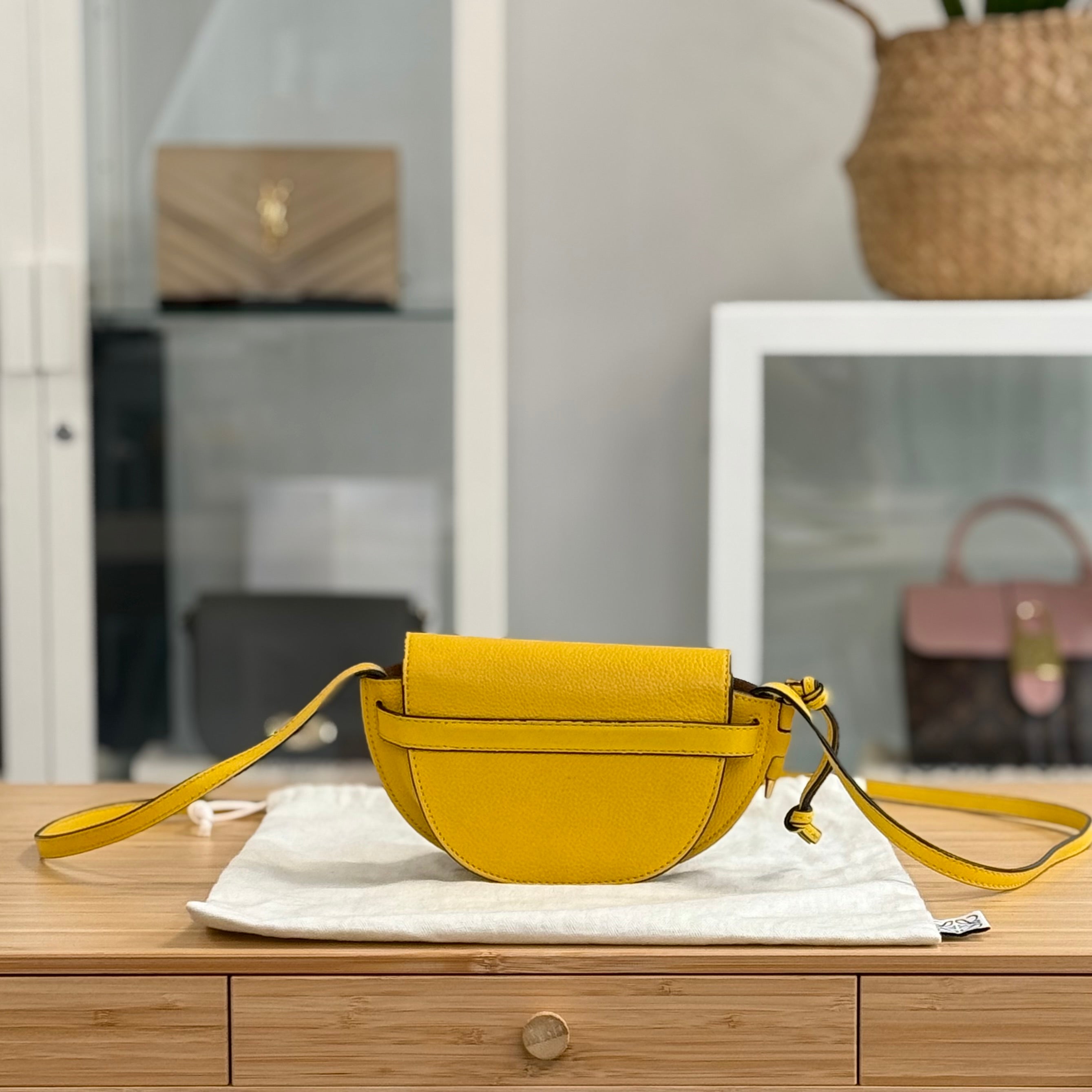 Loewe Gate Crossbody – ARMCANDY BAG CO