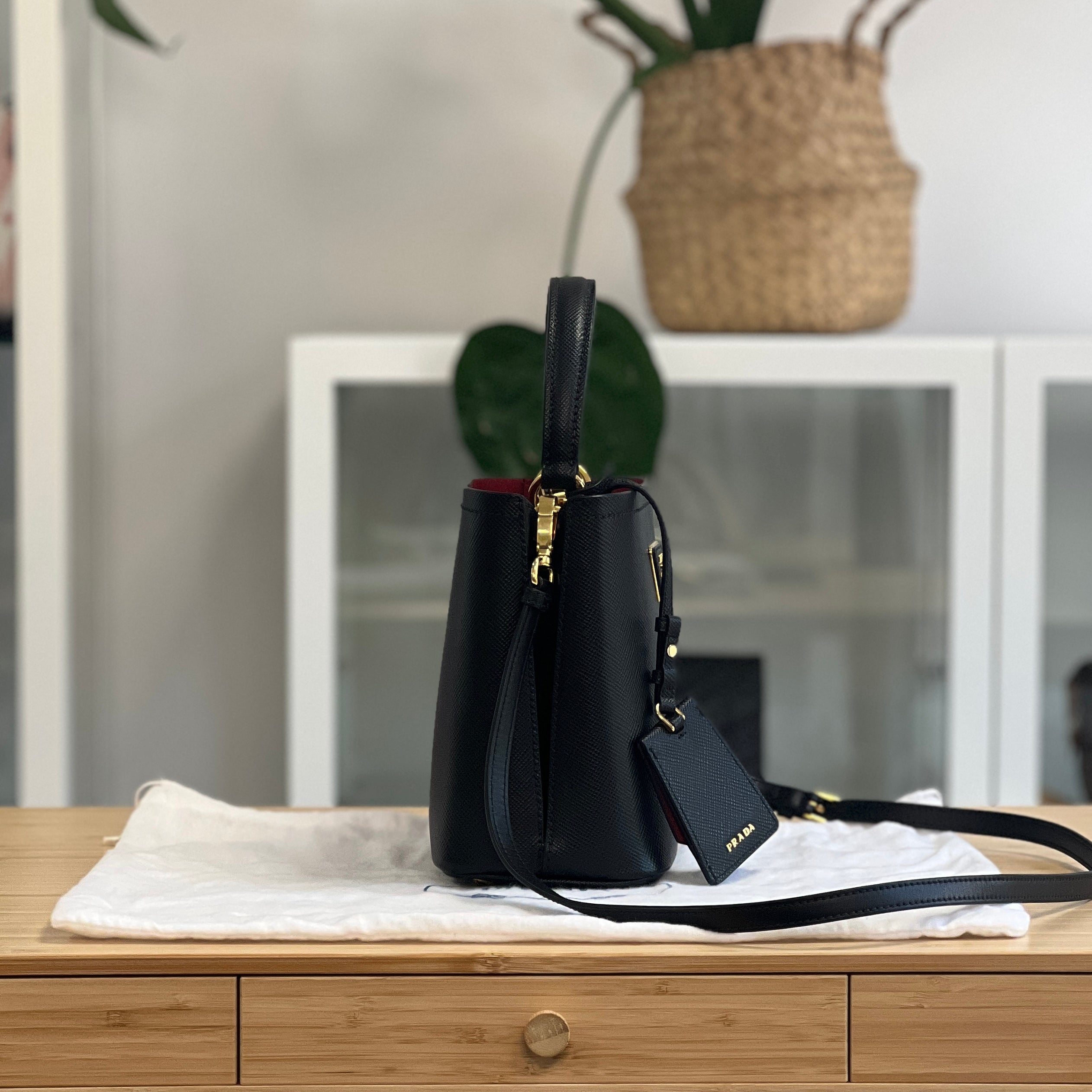 Prada Panier – ARMCANDY BAG CO
