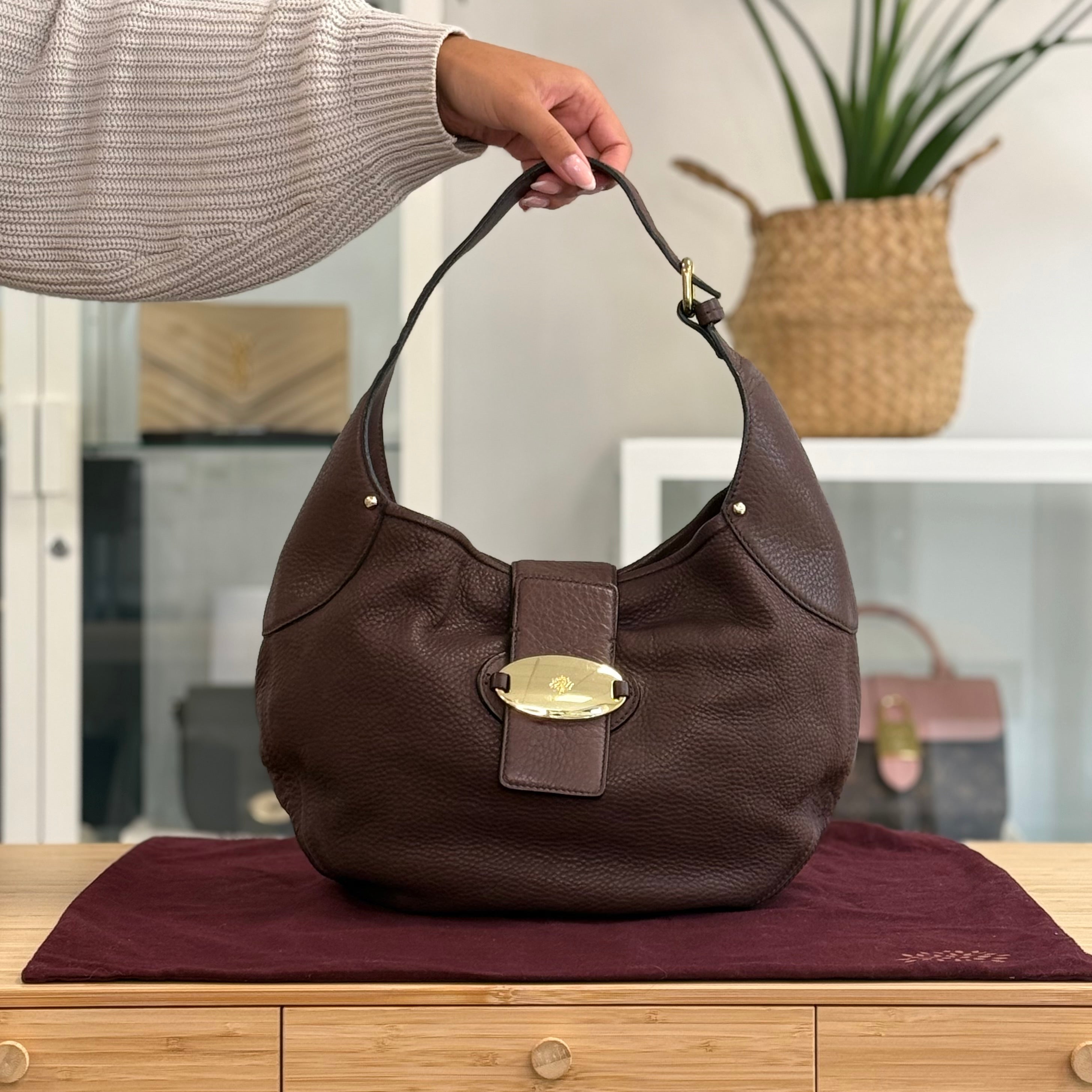 Mulberry Soho Hobo