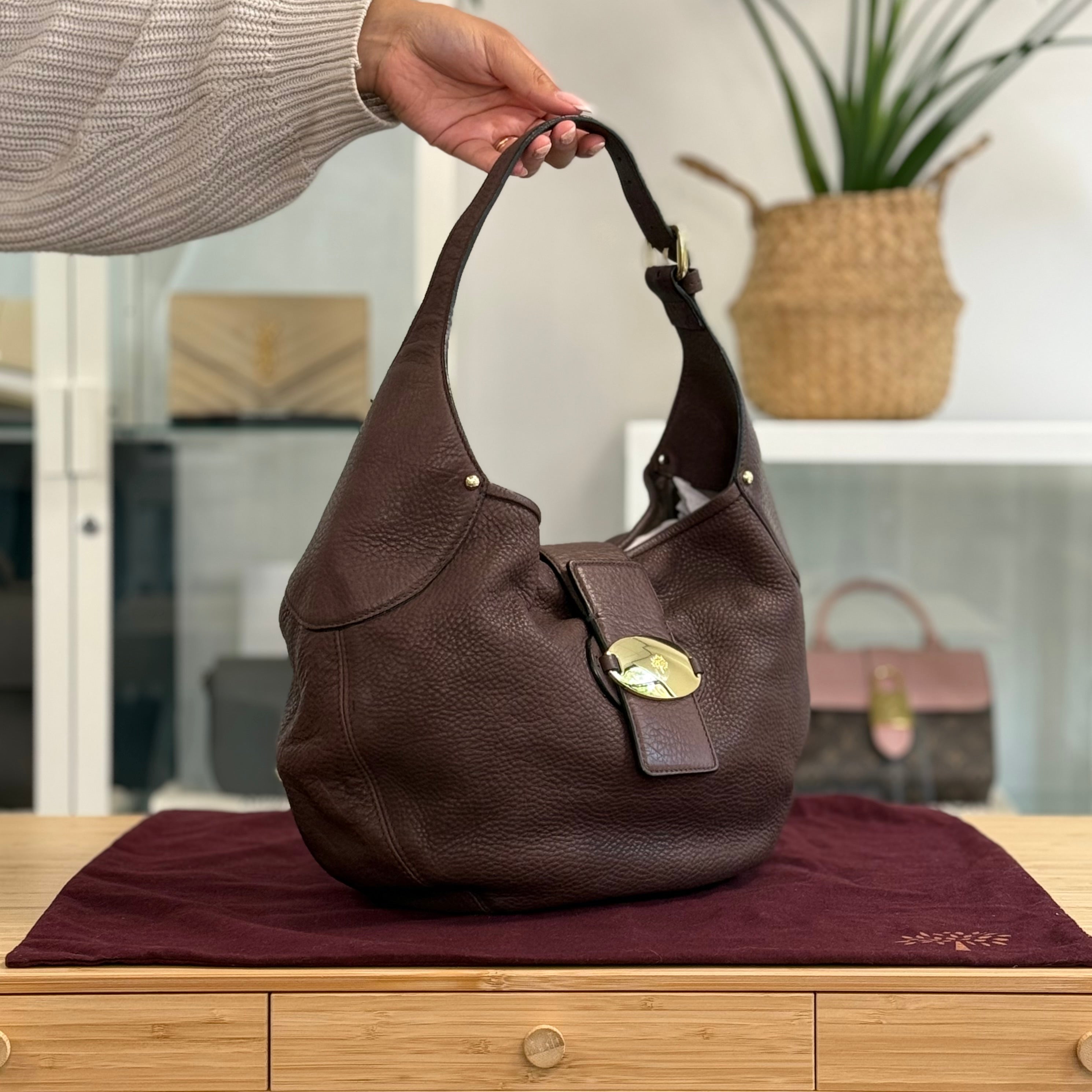 Mulberry Soho Hobo