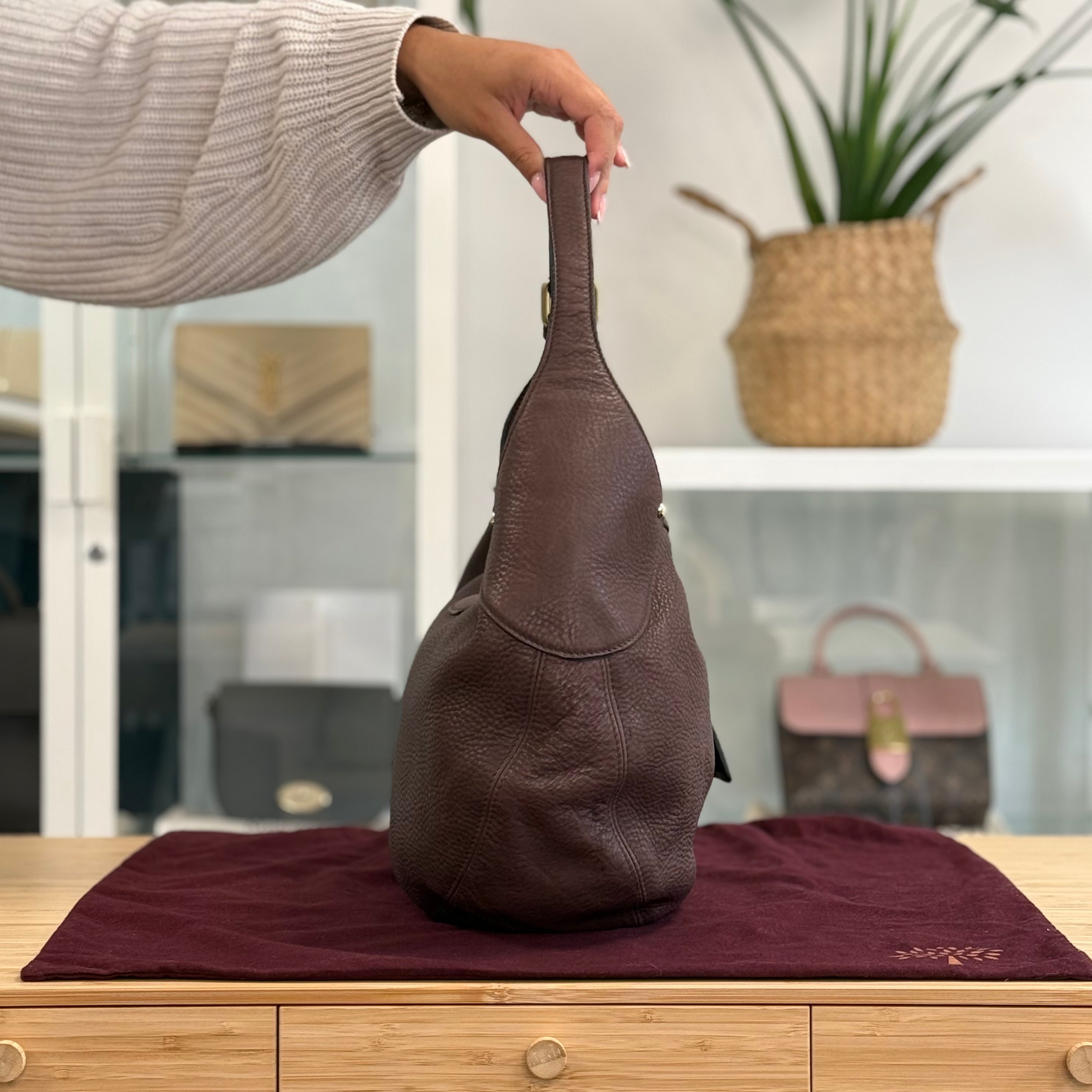 Mulberry Soho Hobo