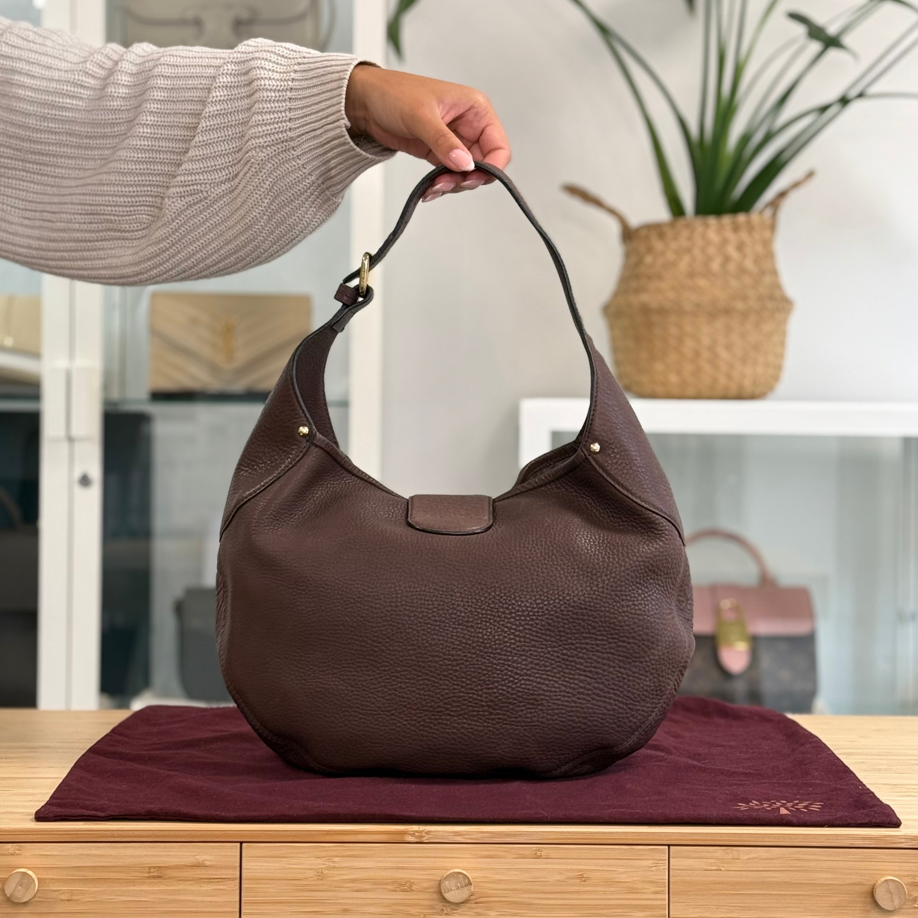 Mulberry Soho Hobo