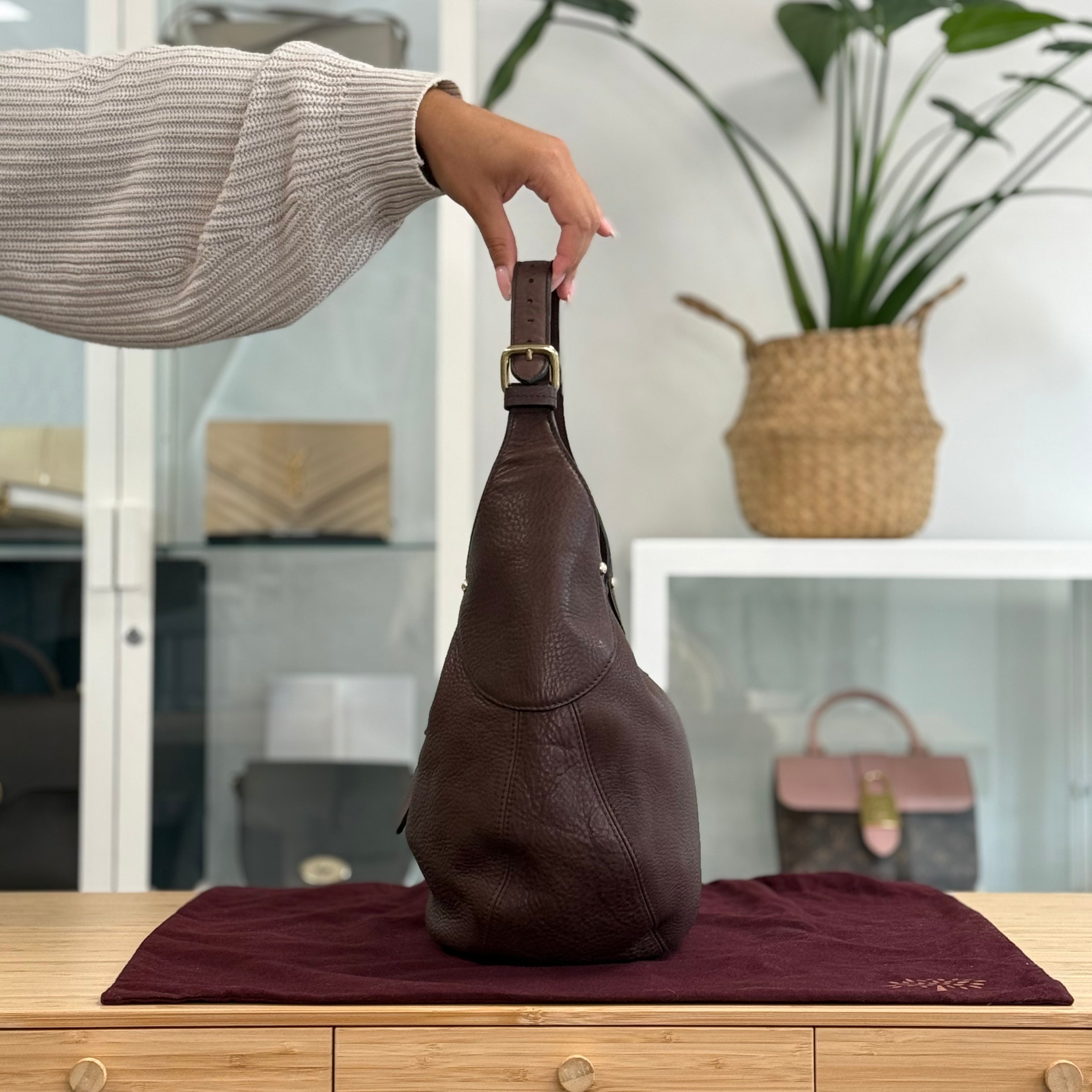 Mulberry Soho Hobo