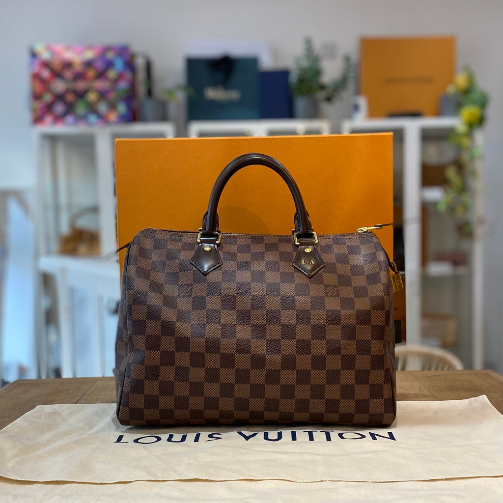 How To Authenticate Louis Vuitton Easy Pouch – ARMCANDY BAG CO