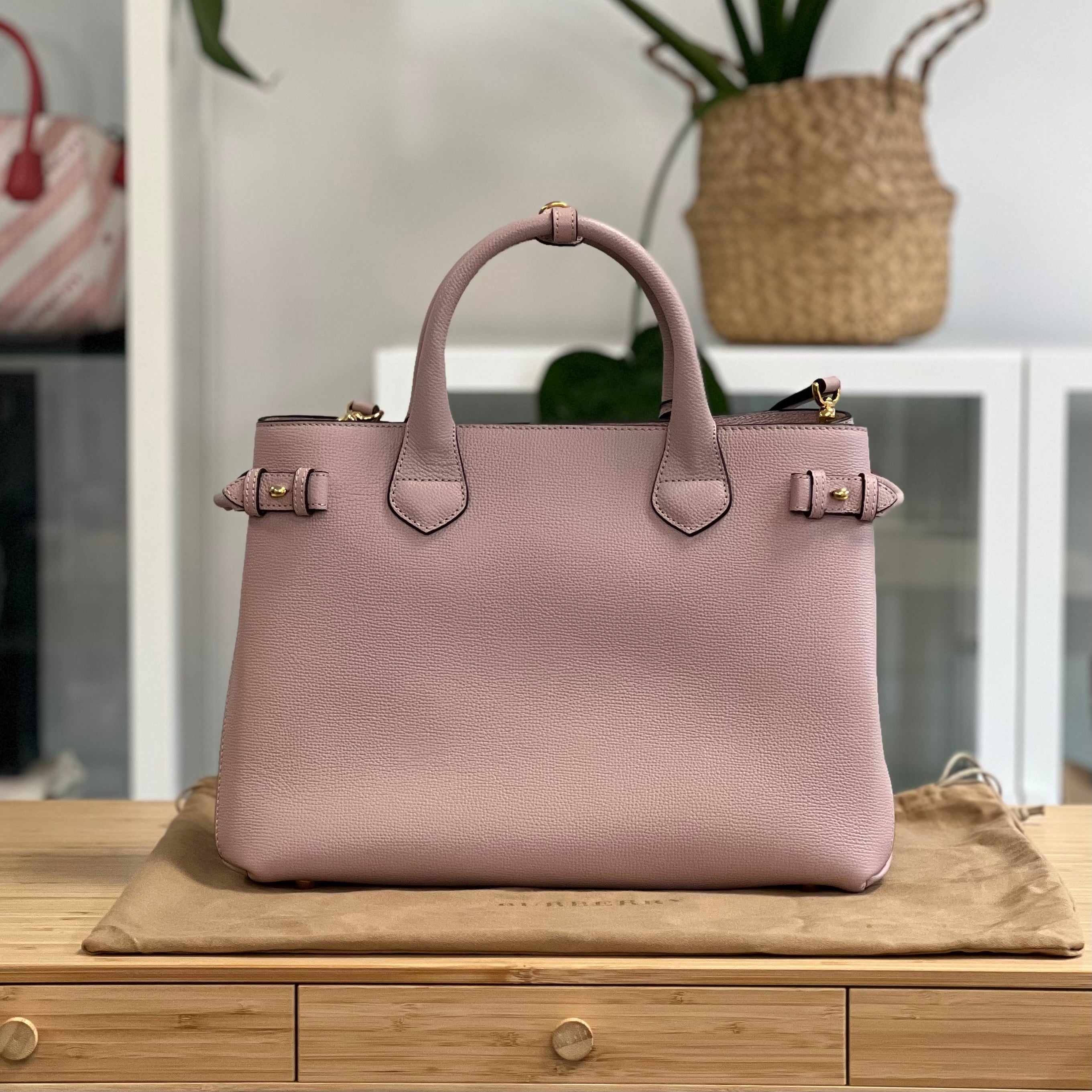 Burberry Banner – ARMCANDY BAG CO