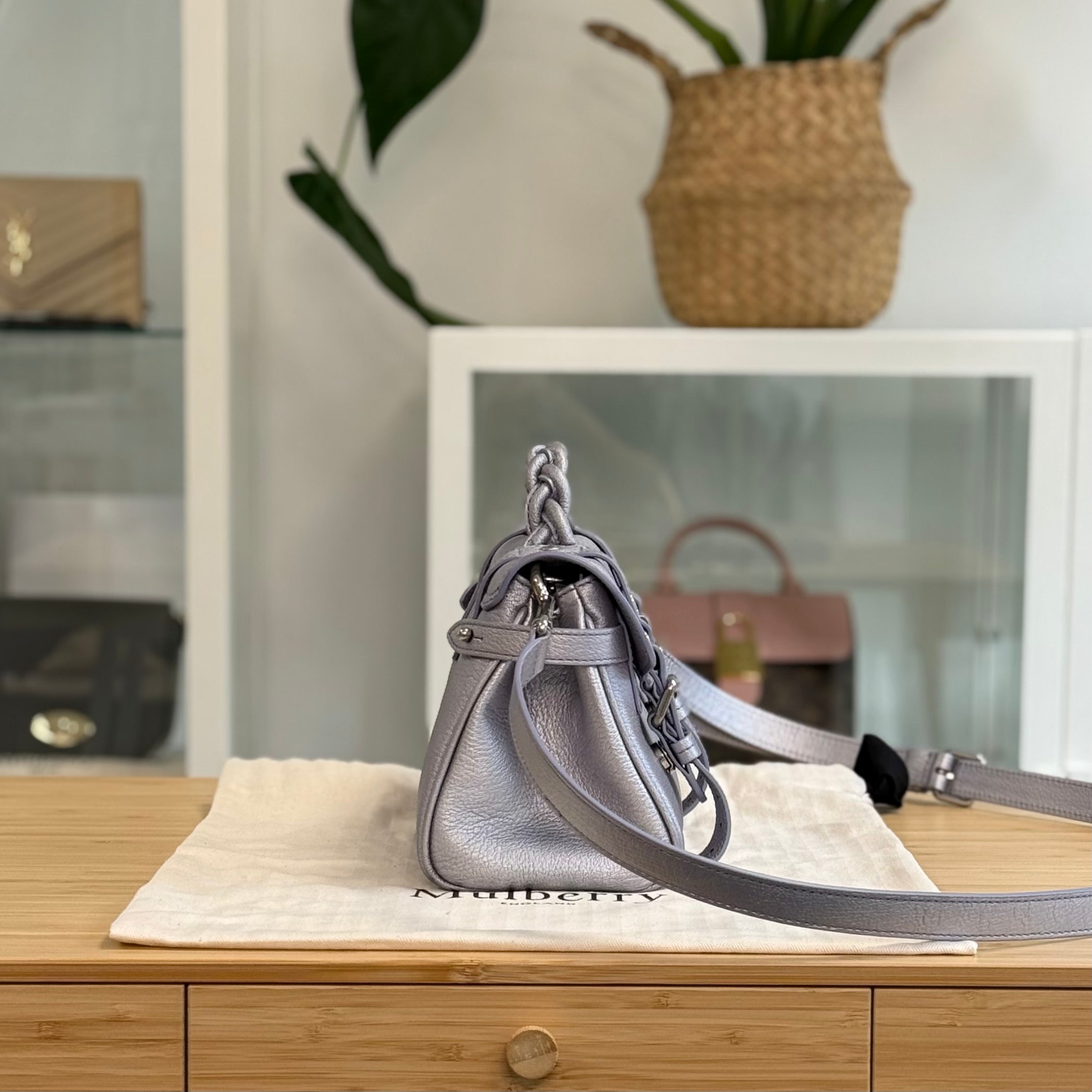 Preloved Mulberry Mini Alexa