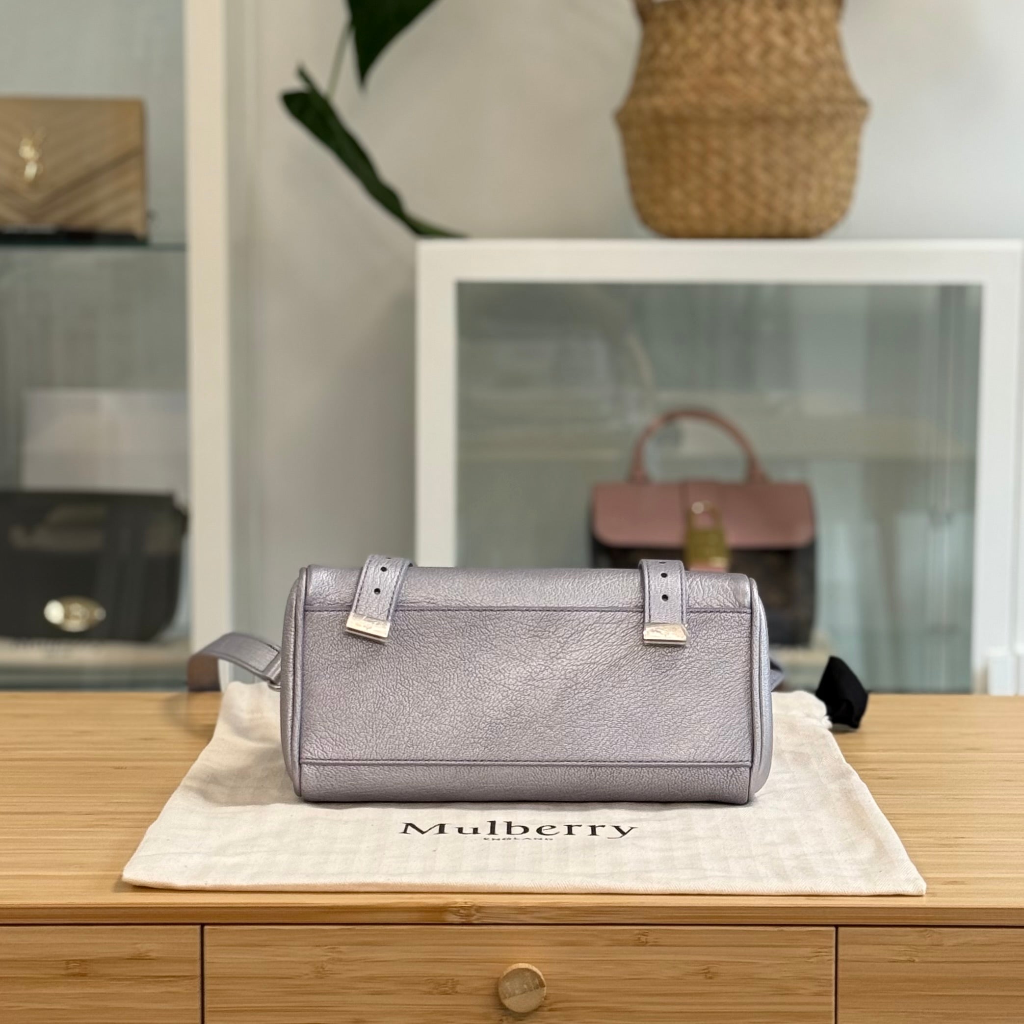 Preloved Mulberry Mini Alexa