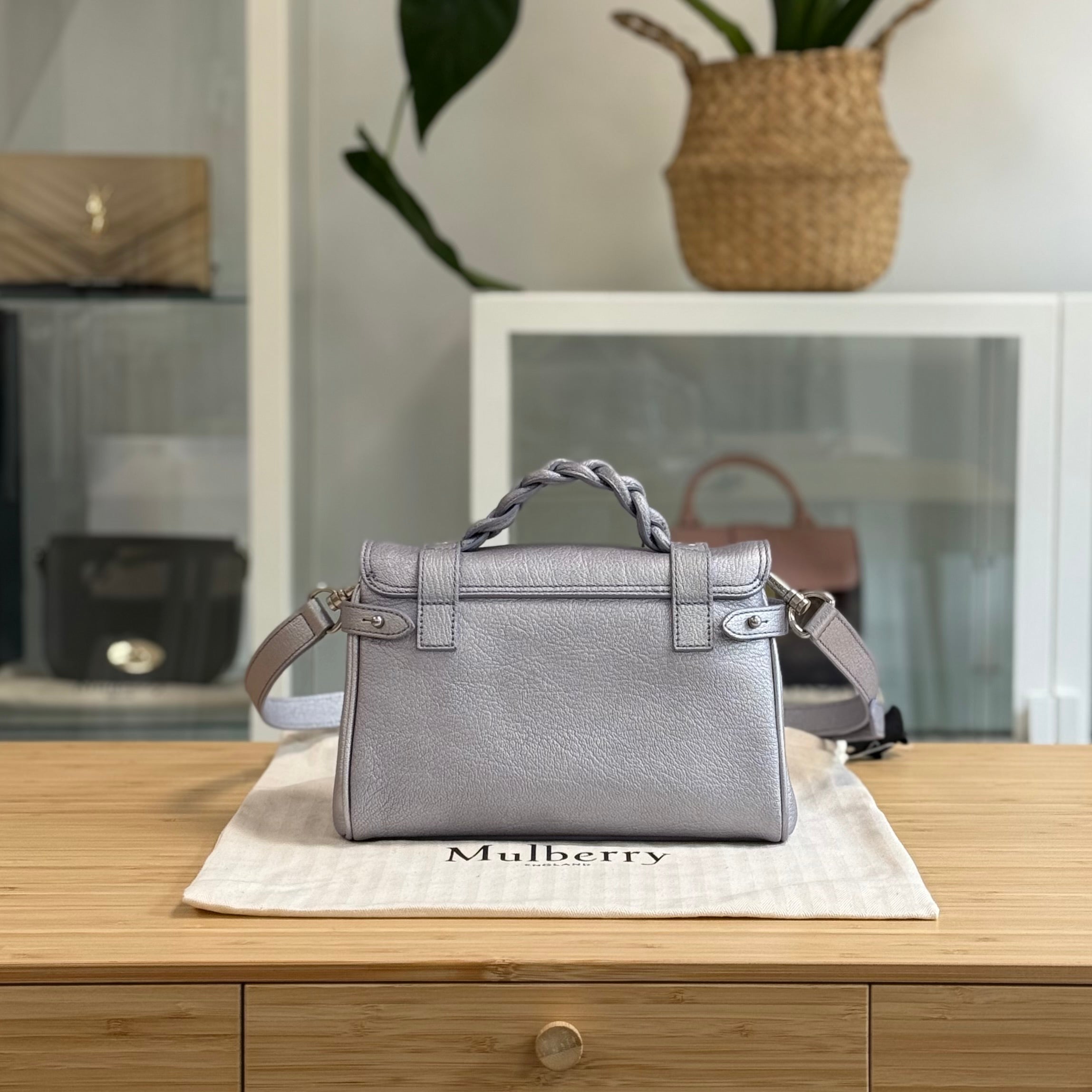 Preloved Mulberry Mini Alexa