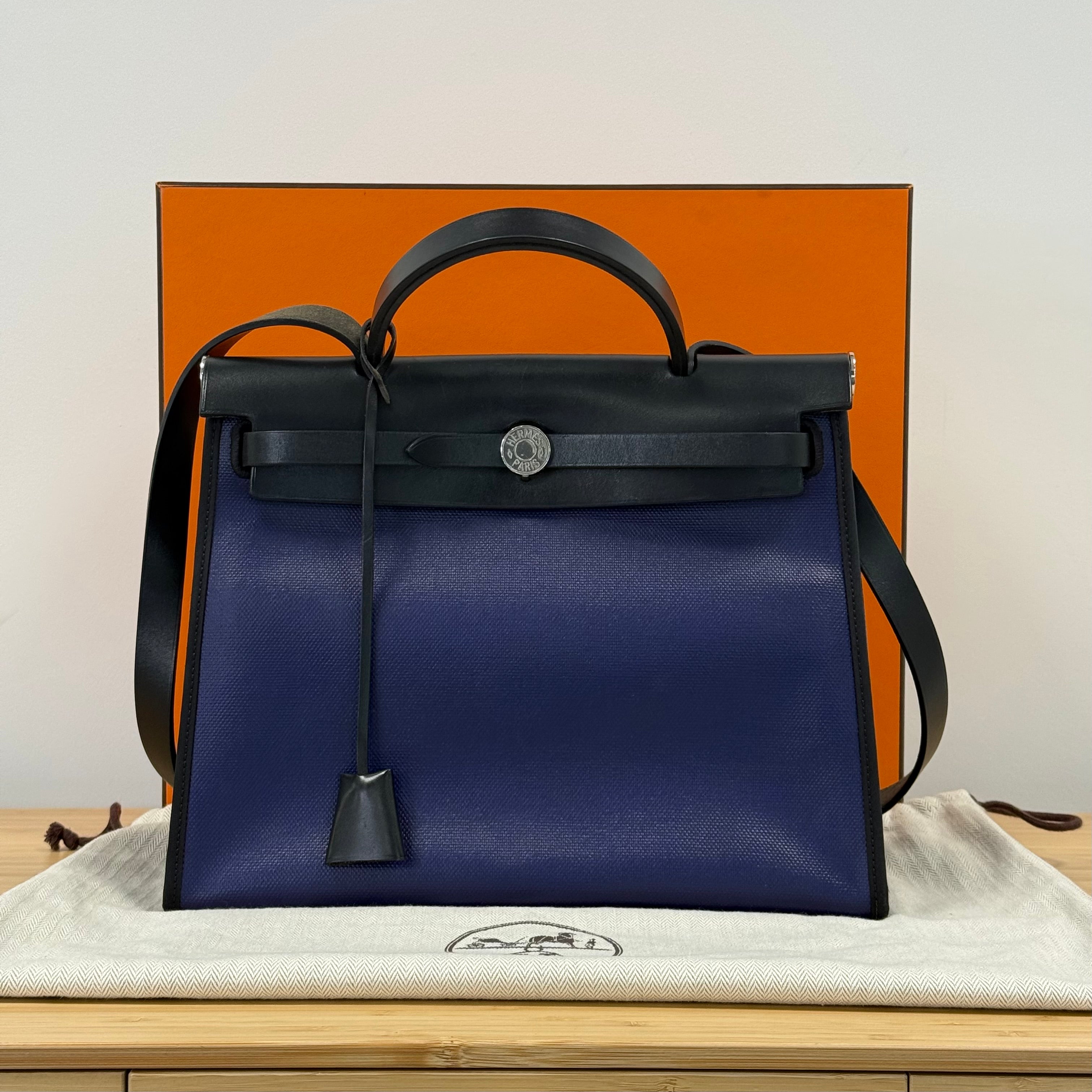 Hermès Herbag 31 Berline