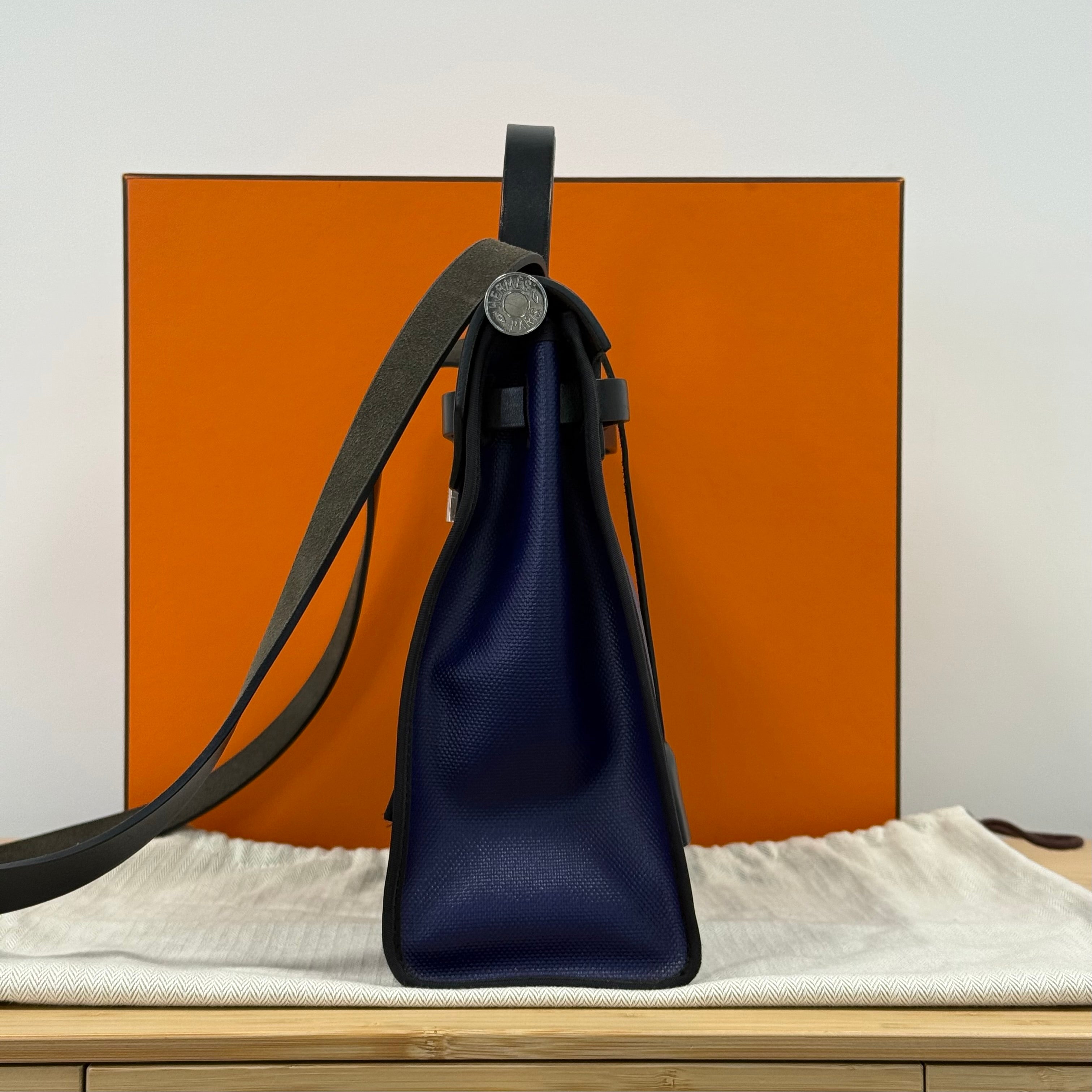 Hermès Herbag 31 Berline