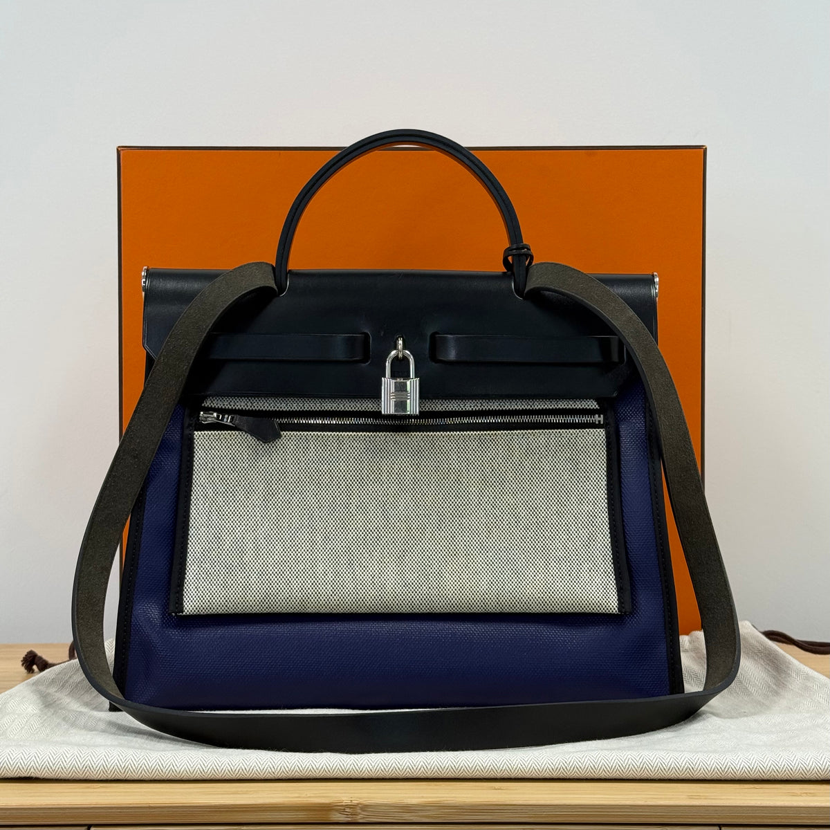 Hermès Herbag 31 Berline