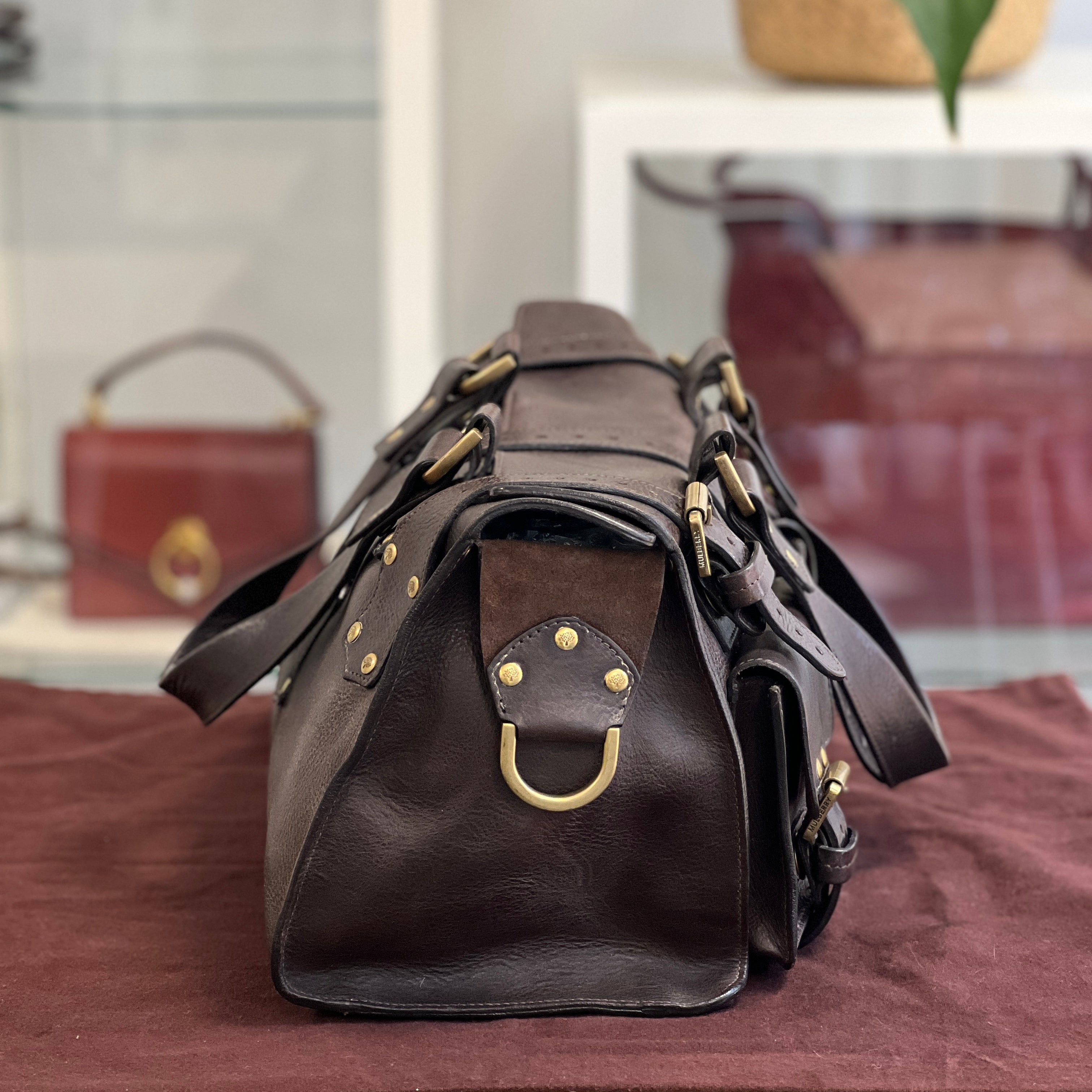 Mulberry Roxanne