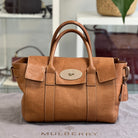 Mulberry Belted Bayswater 