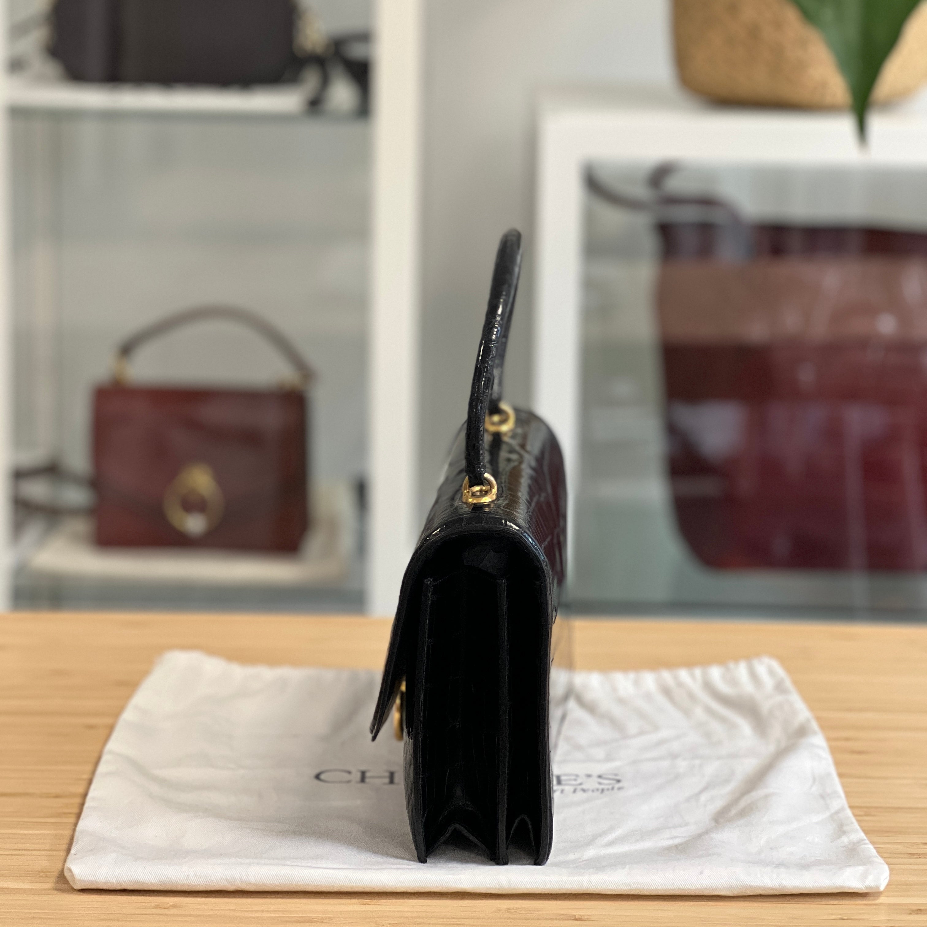 Hermès Chaine d'Ancre – ARMCANDY BAG CO
