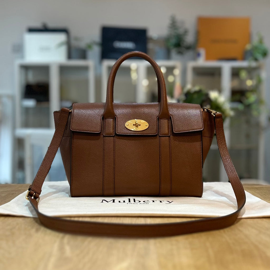 Mulberry Bayswater Small With Strap