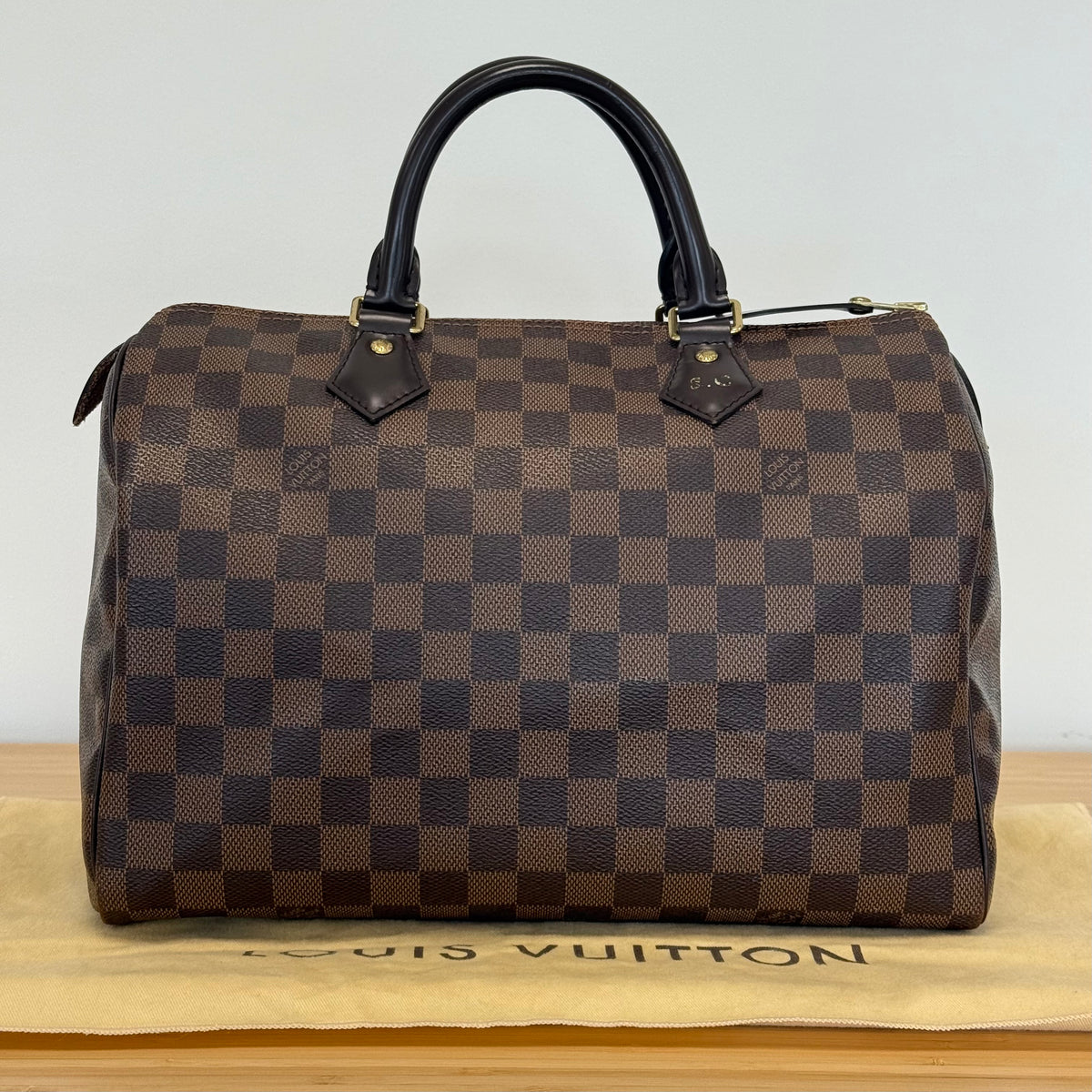 Louis Vuitton Speedy 30