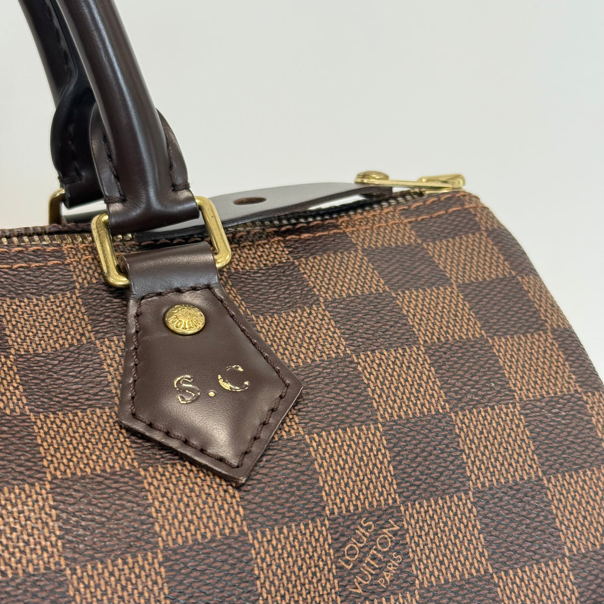 Louis Vuitton Speedy 30