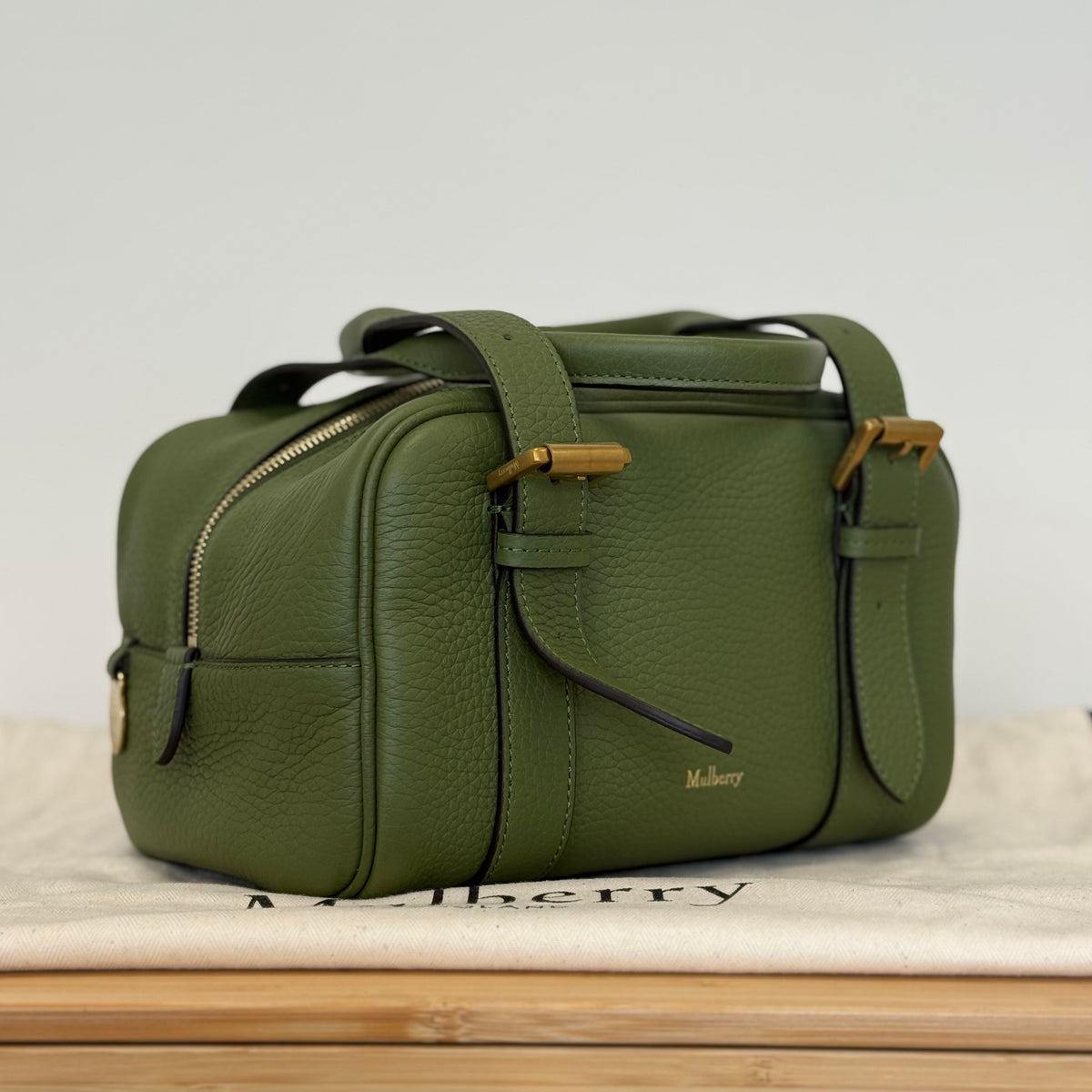 Mulberry Small Boston