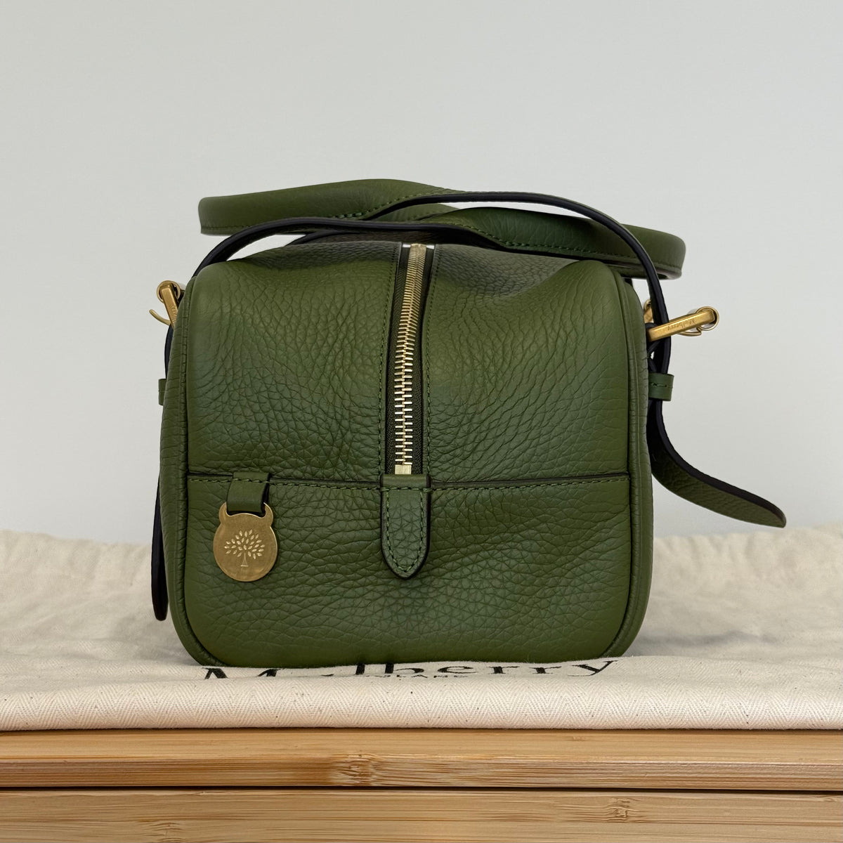 Mulberry Small Boston