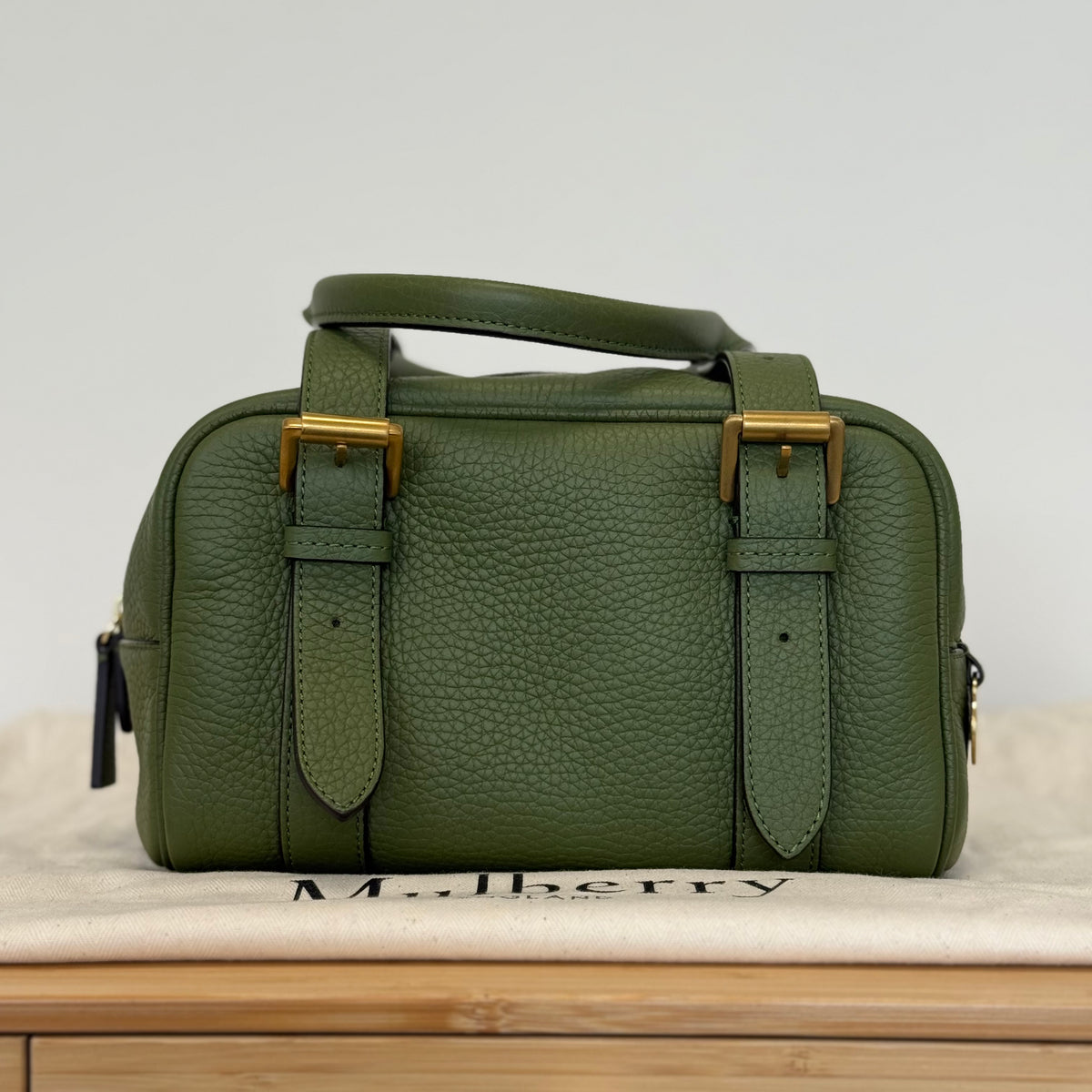 Mulberry Small Boston