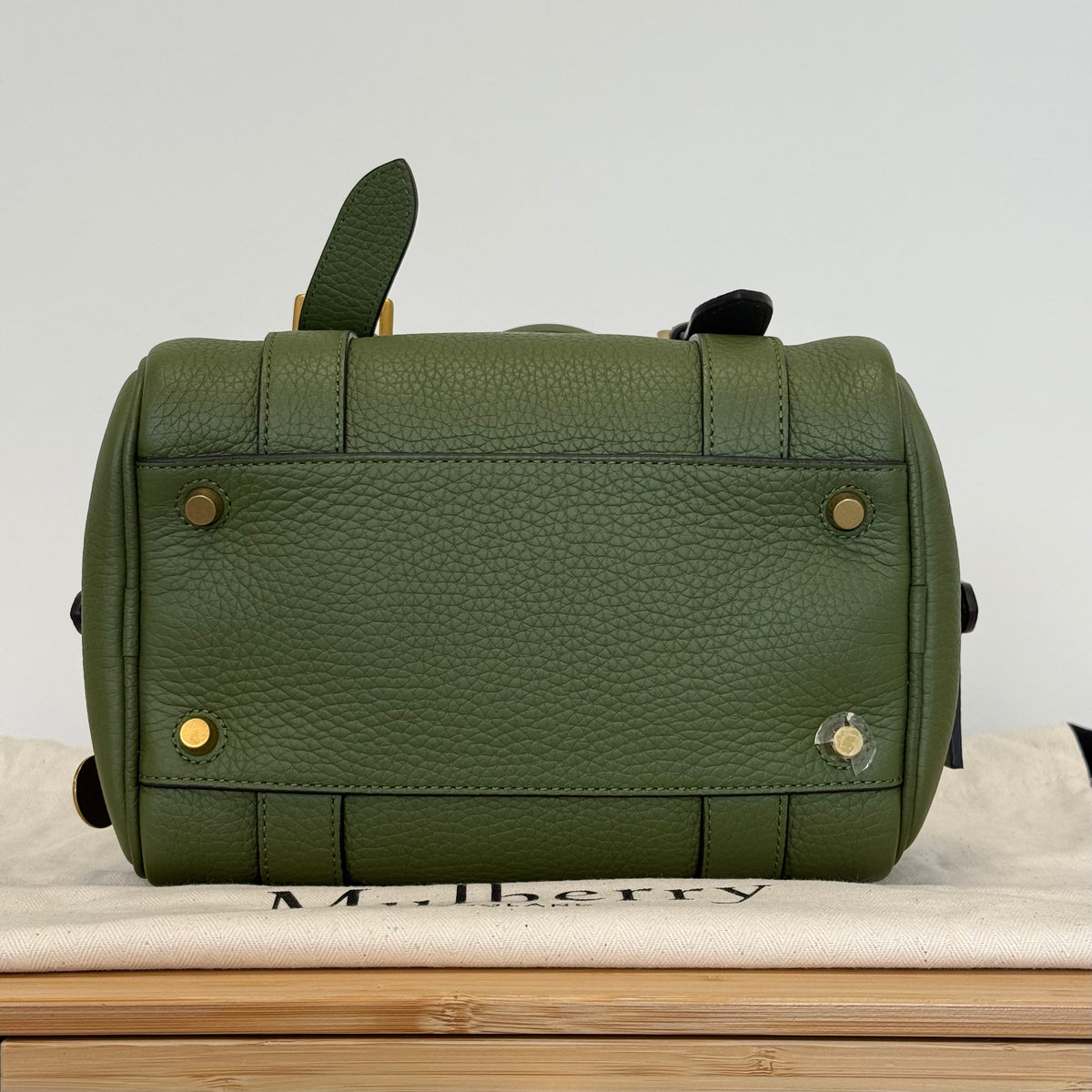 Mulberry Small Boston