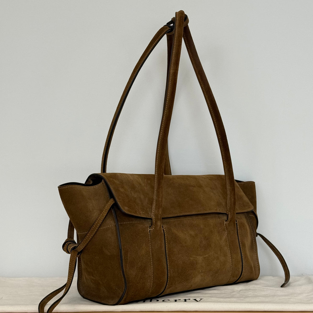 Mulberry Small Soft Bayswater