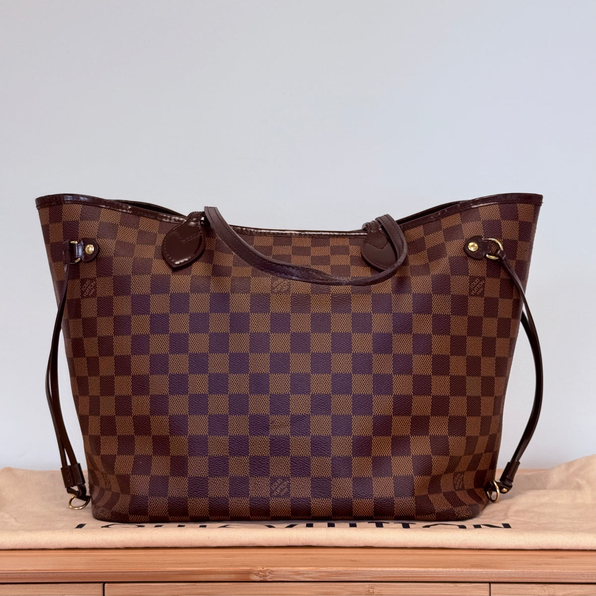 Louis Vuitton Neverfull MM