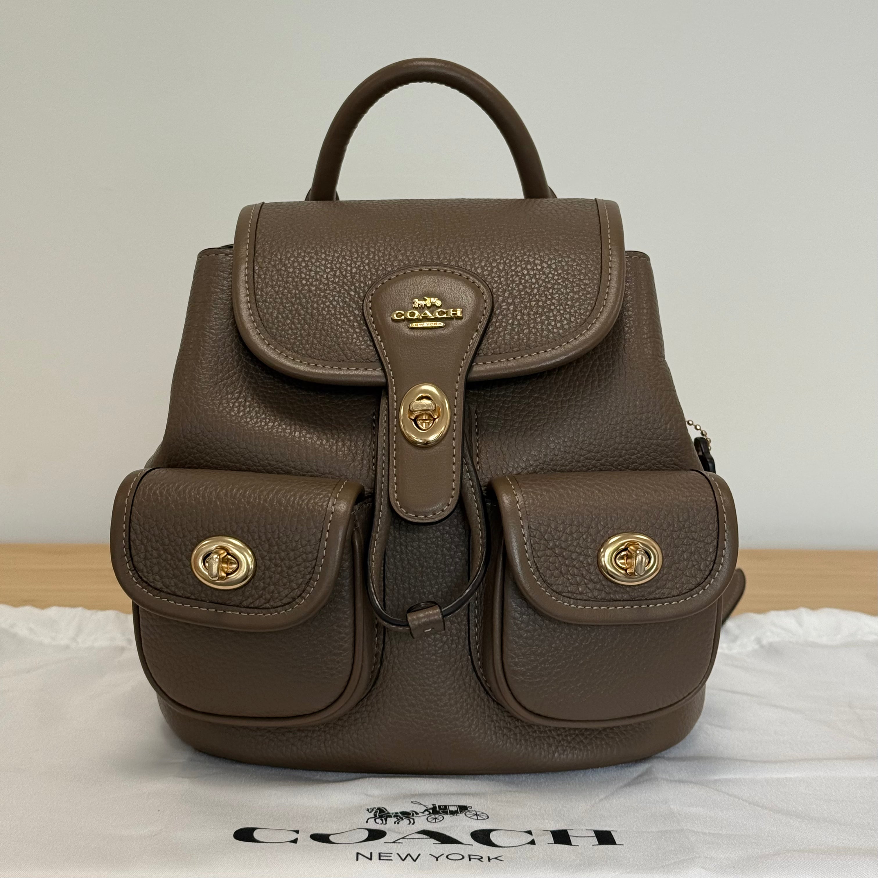 Coach Hadley Backpack