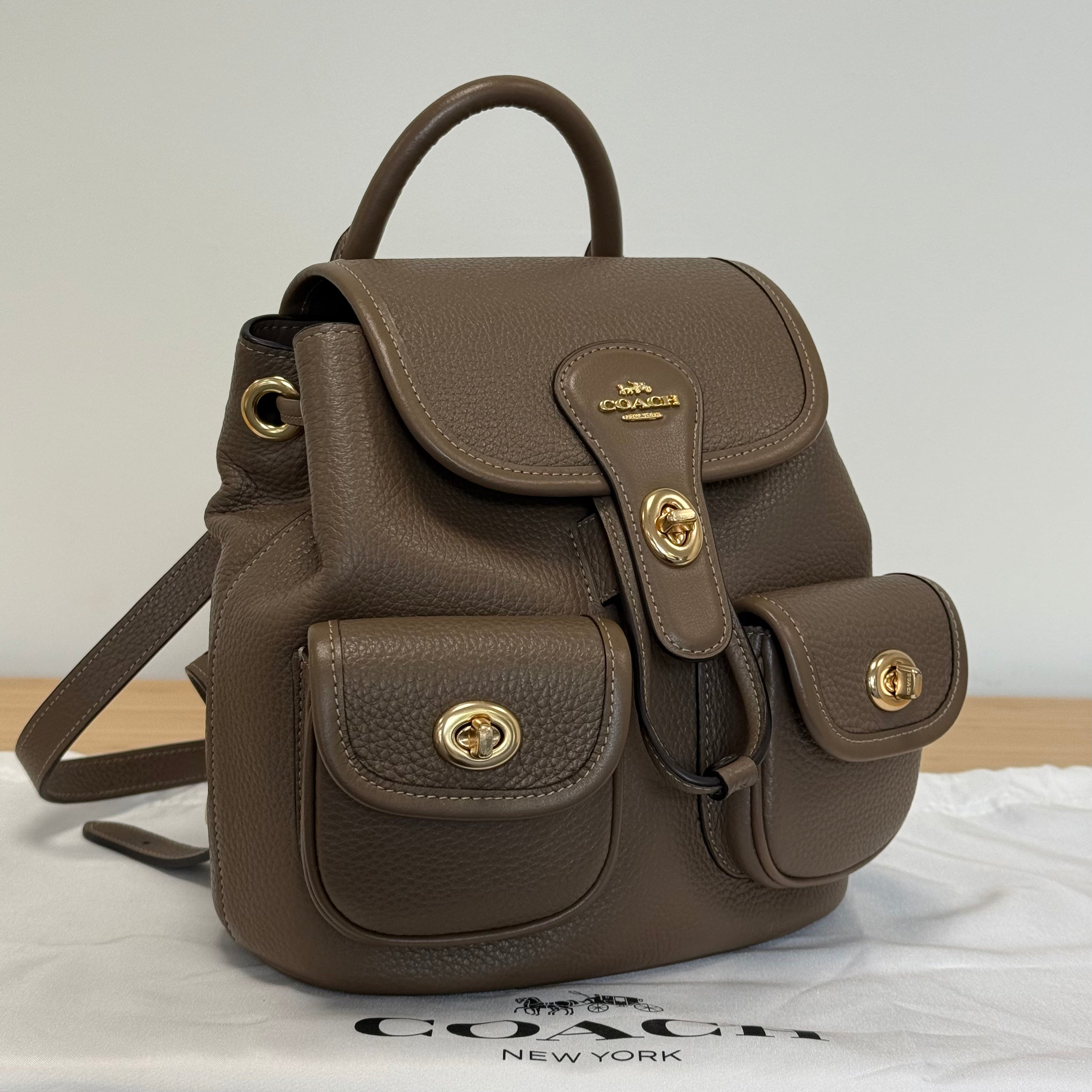 Coach Hadley Backpack