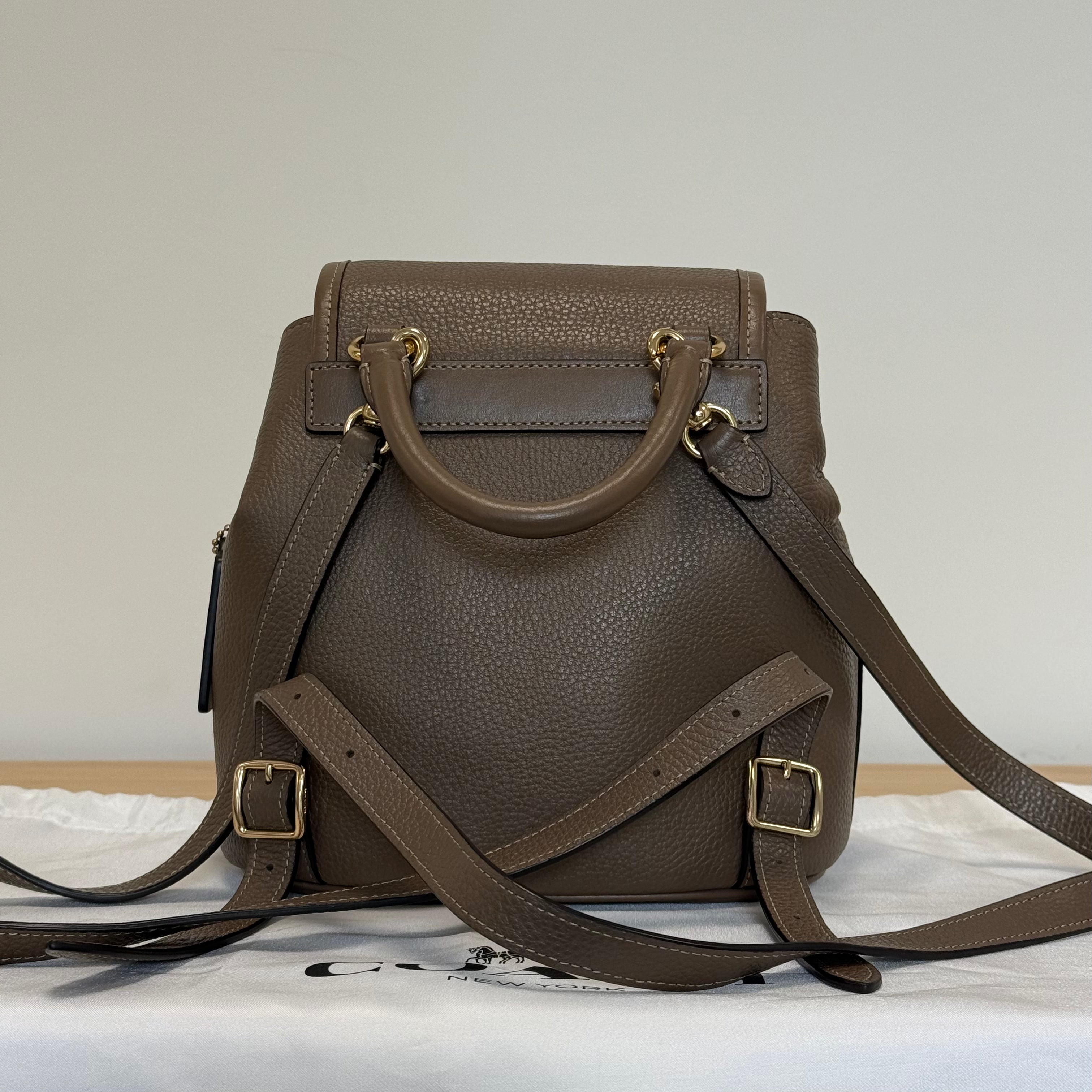 Coach Hadley Backpack