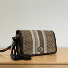 Coach Legacy Signature Penny Crossbody