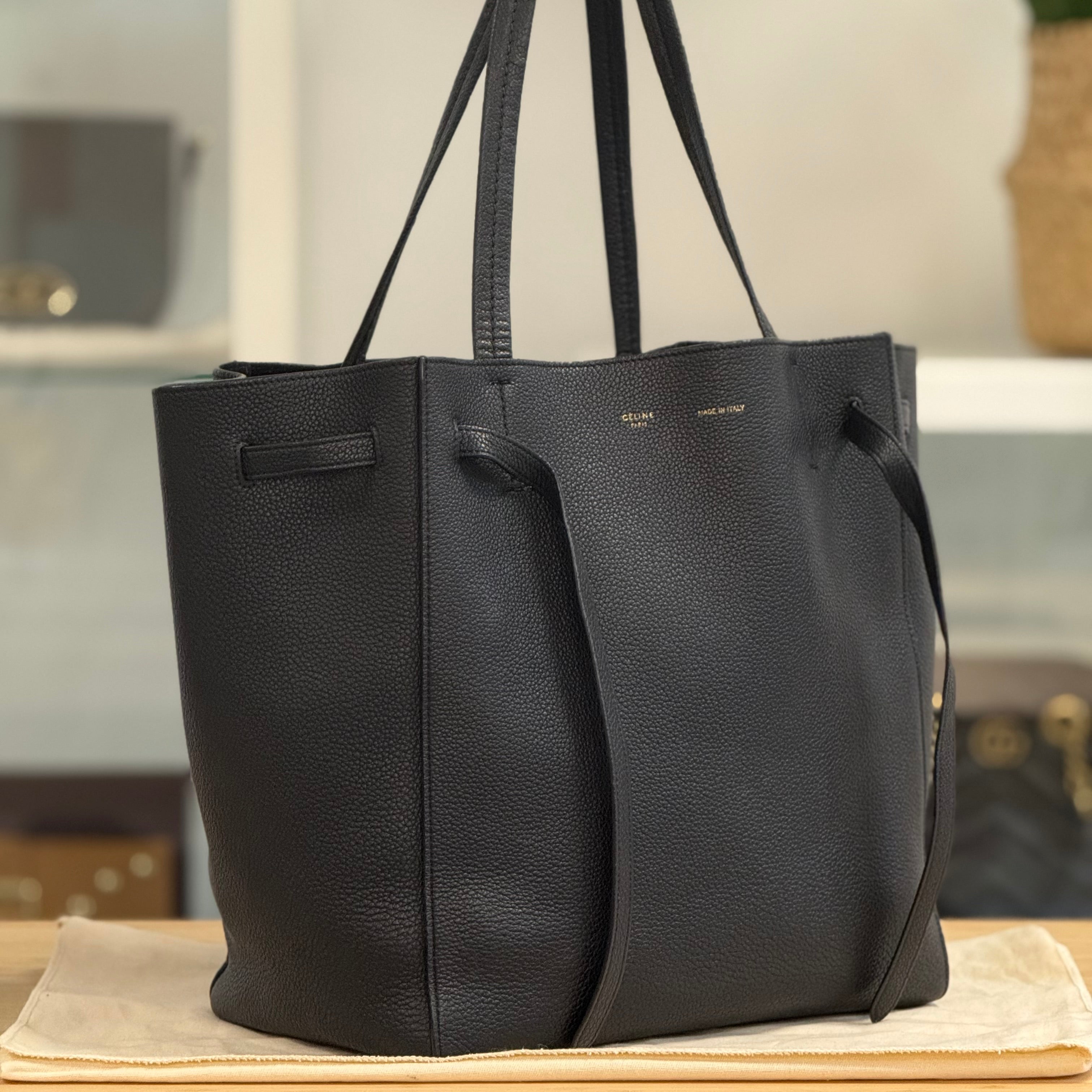 Celine Cabas Phantom Tote – ARMCANDY BAG CO Celine Cabas Phantom Tote – ARMCANDY BAG CO