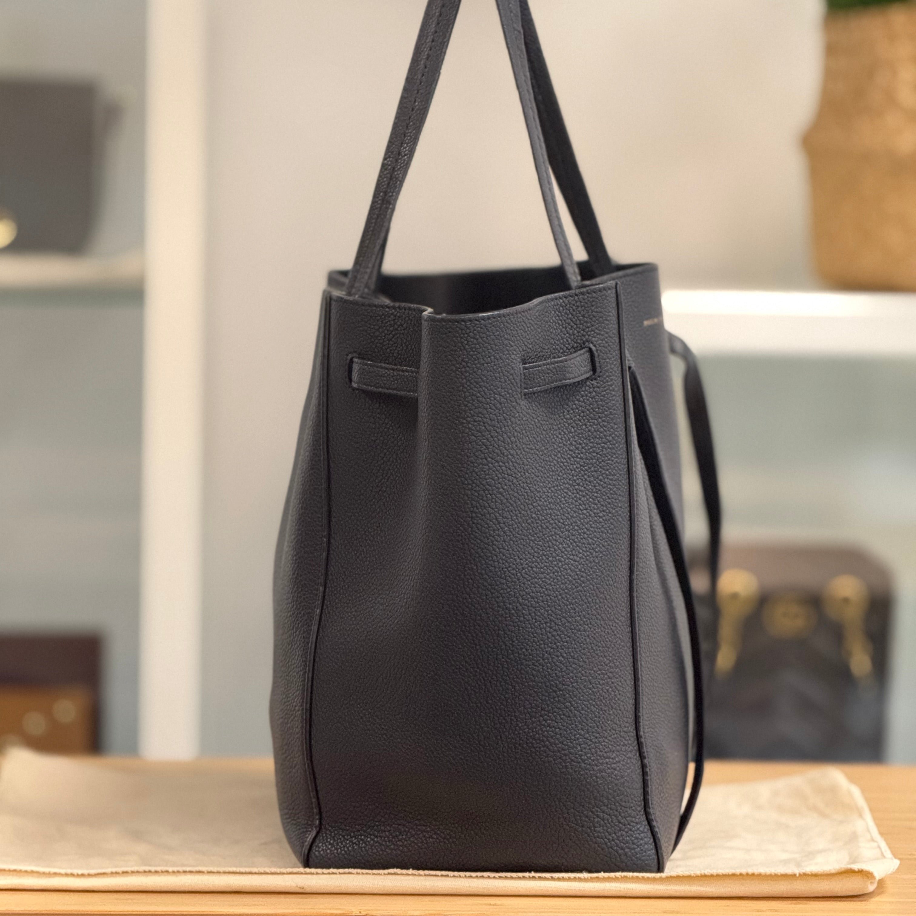 Celine Cabas Phantom Tote – ARMCANDY BAG CO Celine Cabas Phantom Tote – ARMCANDY BAG CO