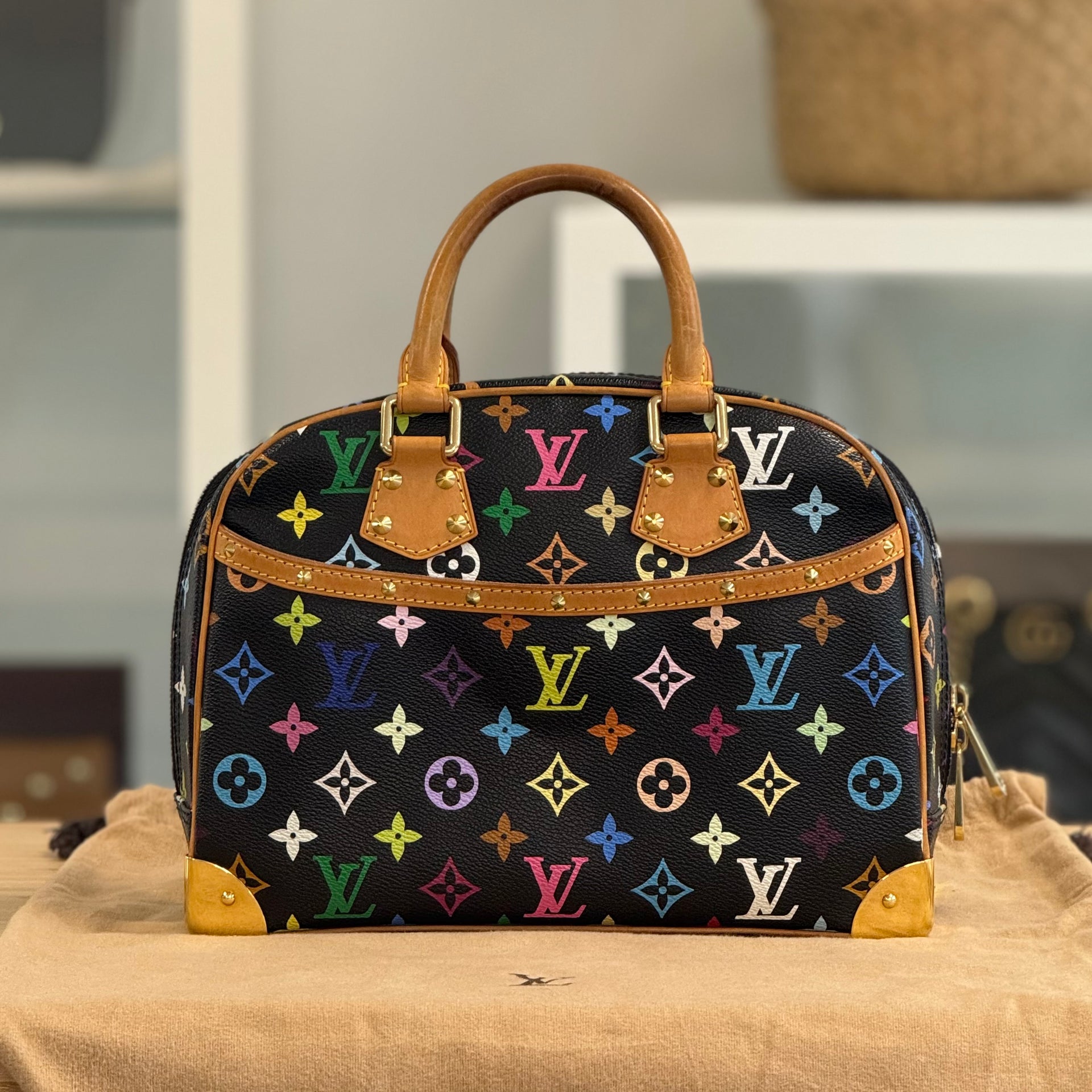 Louis Vuitton Trouville – ARMCANDY BAG CO