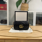 Gucci Marmont Super Mini