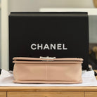 Preloved Chanel Boy Medium
