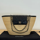 Chanel Coco Beach Tote & Pouch