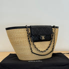 Chanel Coco Beach Tote & Pouch