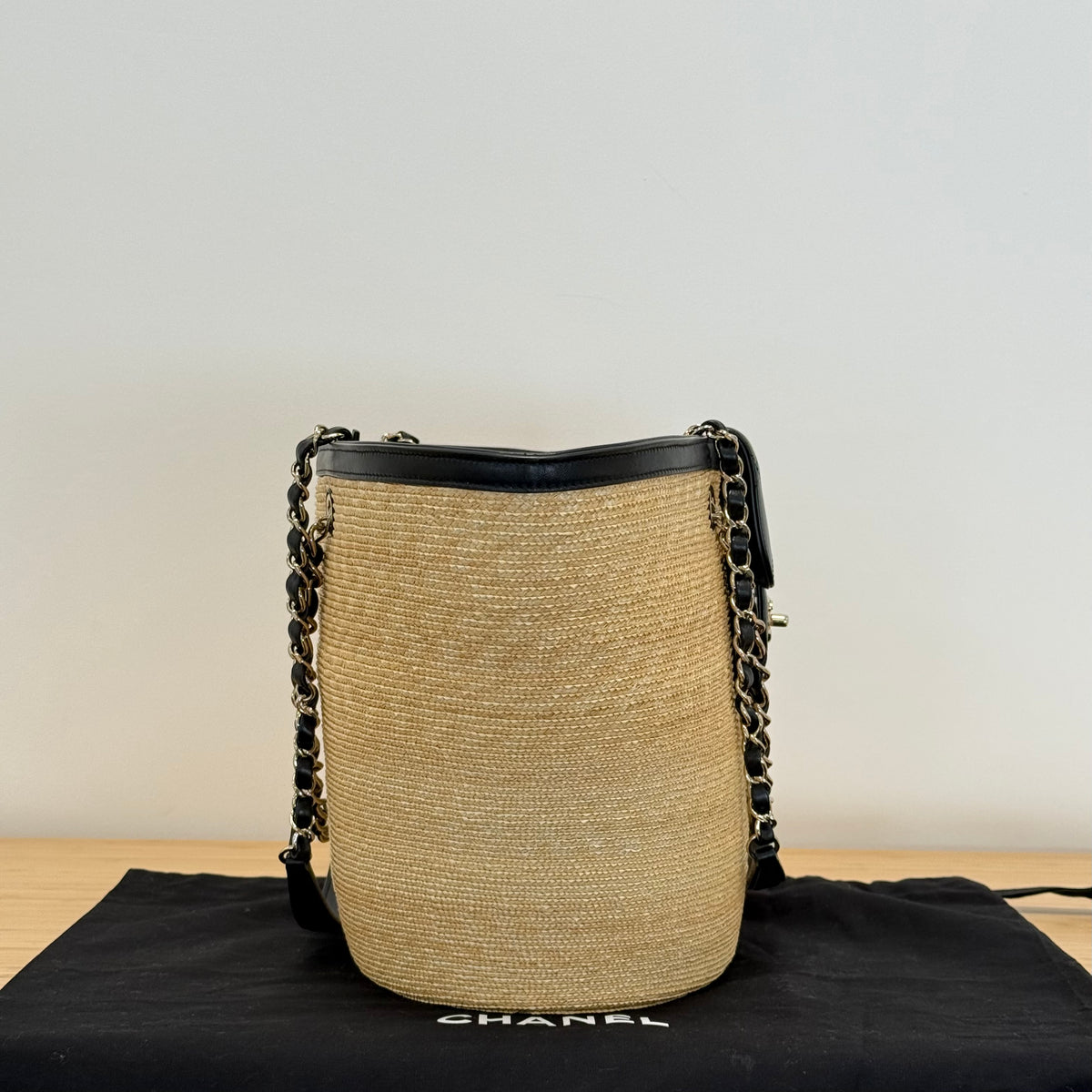 Chanel Coco Beach Tote & Pouch