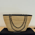Chanel Coco Beach Tote & Pouch