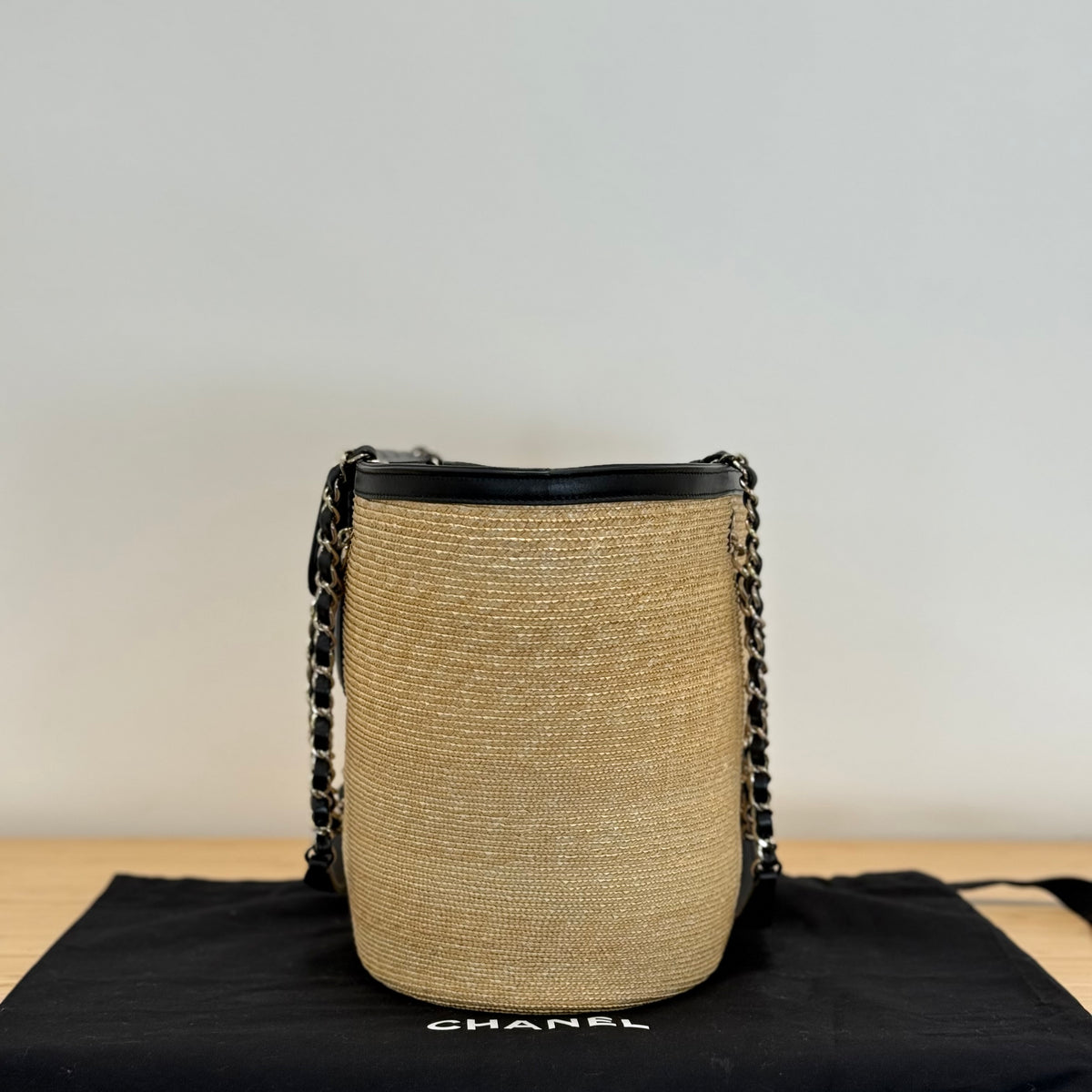 Chanel Coco Beach Tote & Pouch
