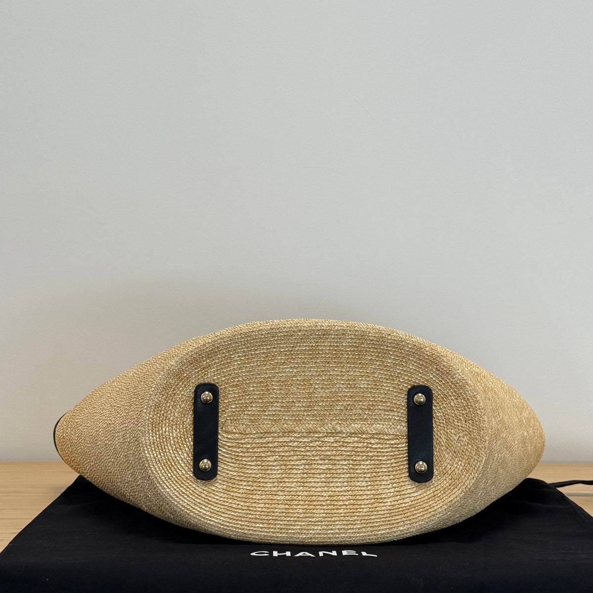 Chanel Coco Beach Tote & Pouch