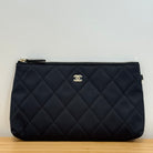 Chanel Coco Beach Tote & Pouch