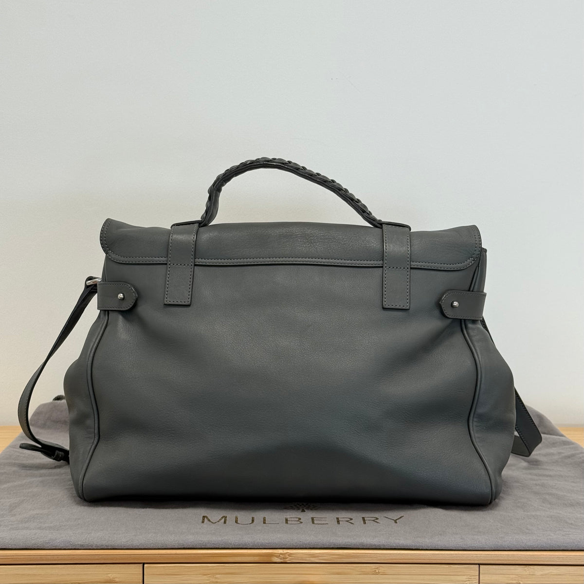 Mulberry OS Alexa