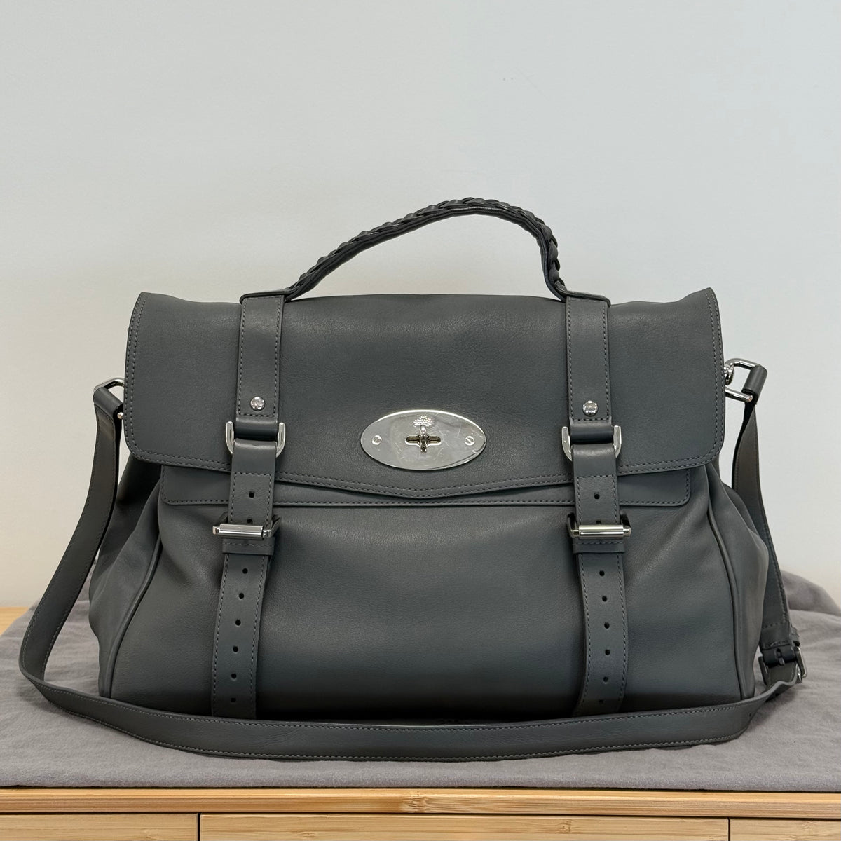Mulberry OS Alexa